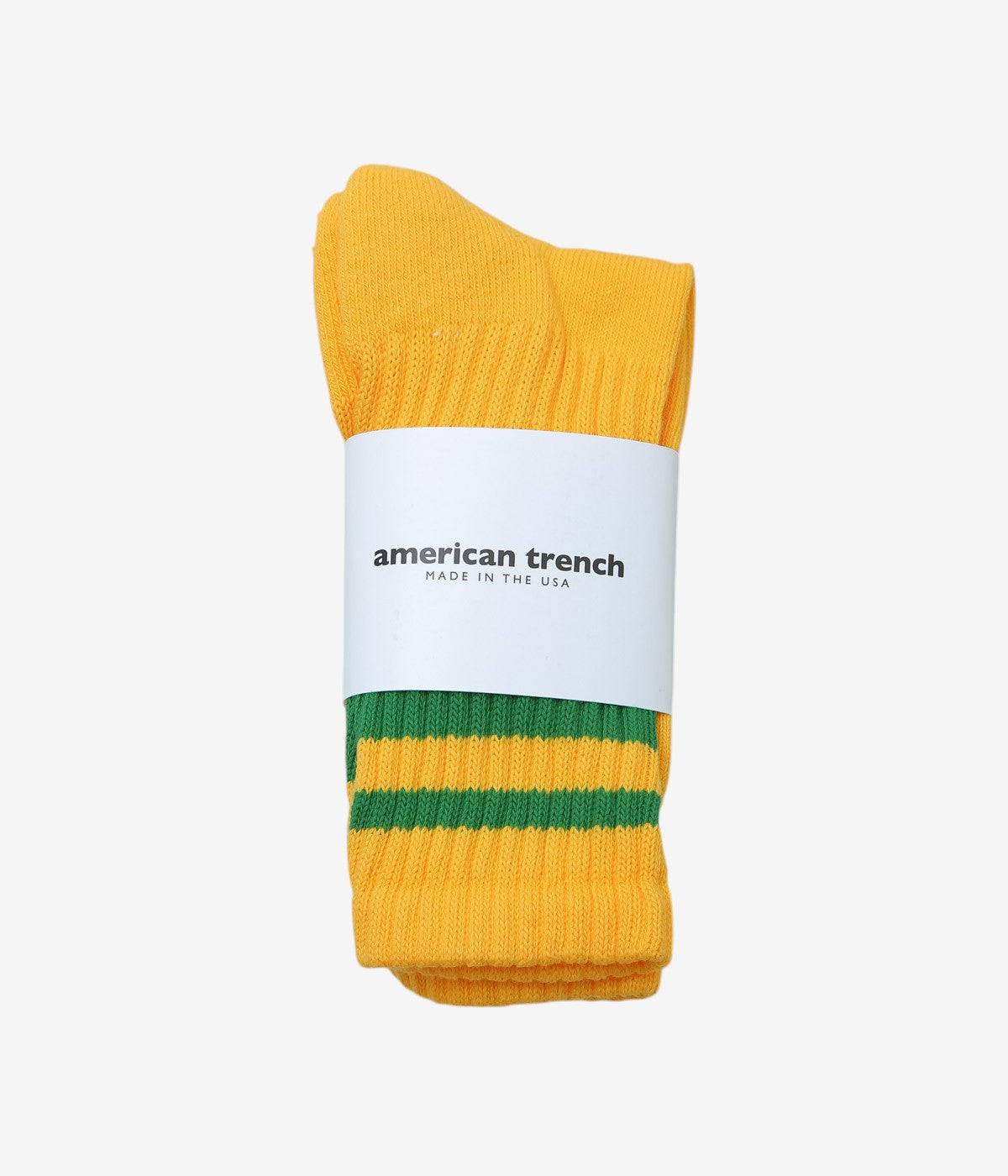 AMERICAN TRENCH "SUPPORTER STRIPE" (BRAZIL)