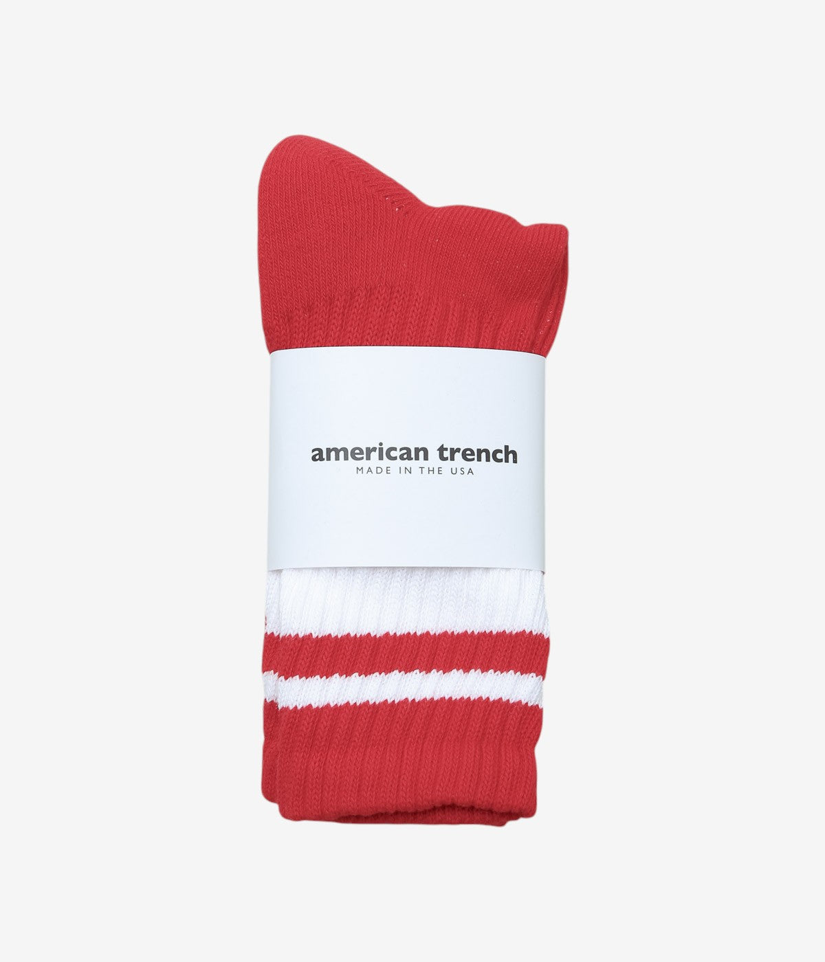 AMERICAN TRENCH "SUPPORTER STRIPE" (ENGLAND)