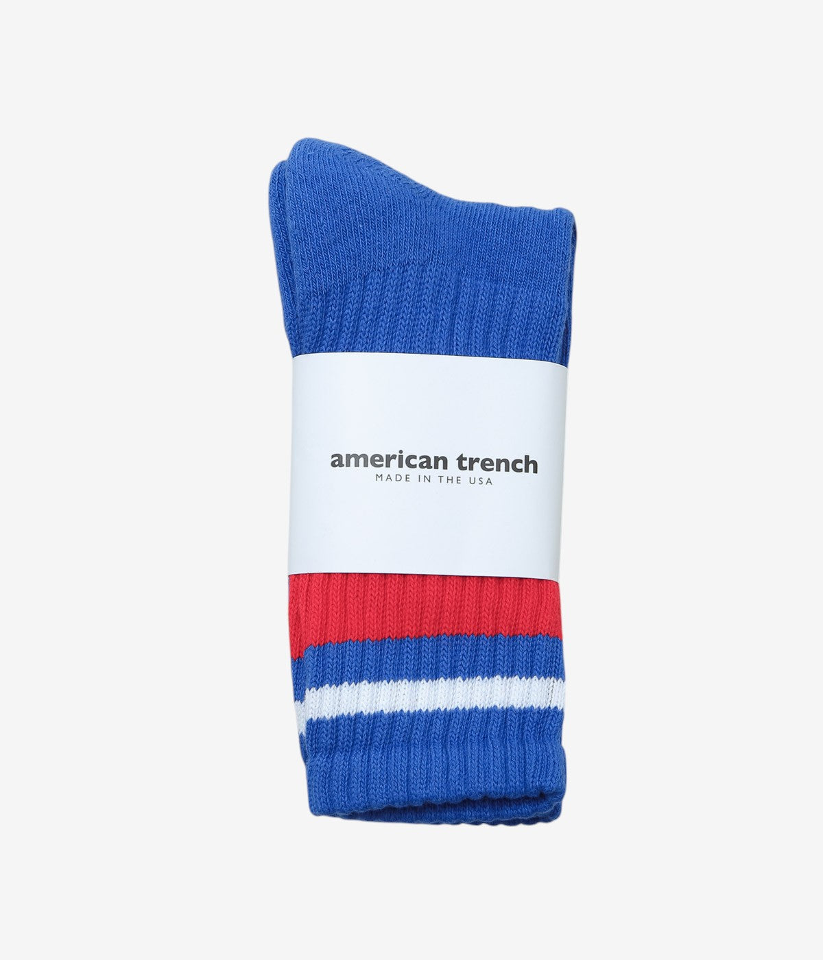 AMERICAN TRENCH "SUPPORTER STRIPE" (FRANCE)