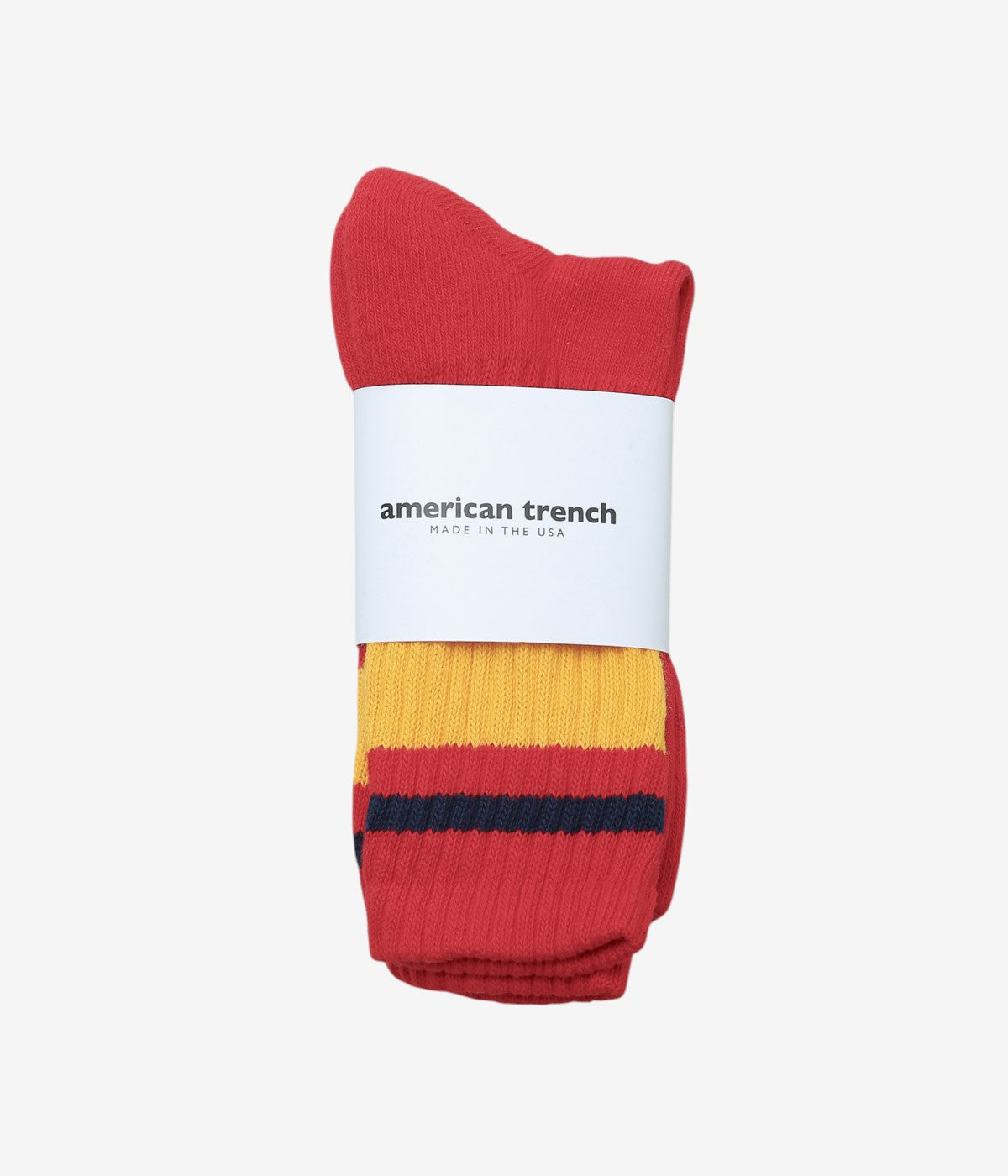 AMERICAN TRENCH "SUPPORTER STRIPE" (SPAIN)