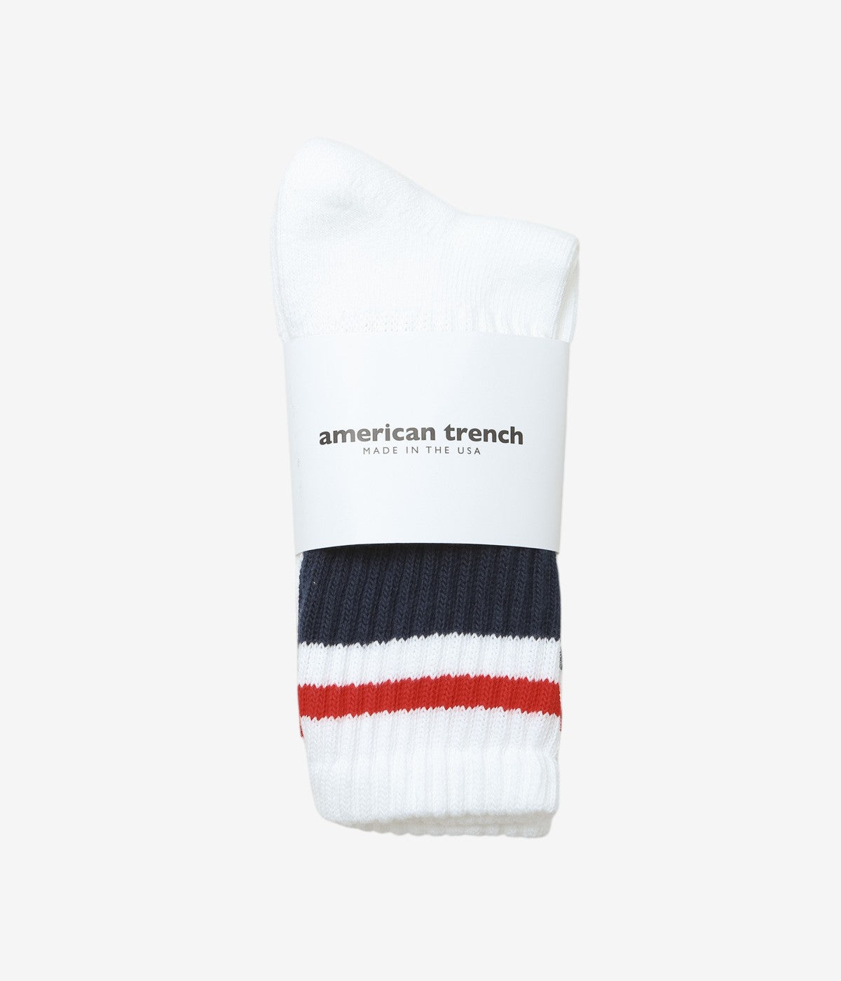AMERICAN TRENCH "SUPPORTER STRIPE" (USA)