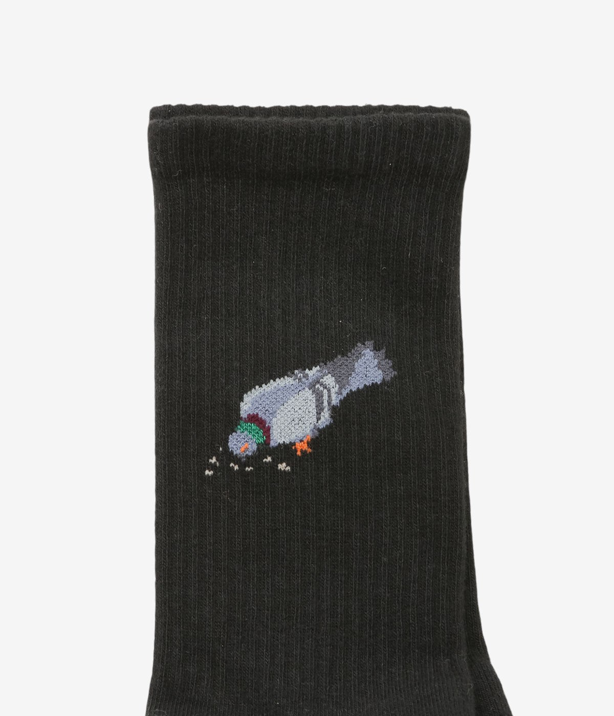 AMERICAN TRENCH "ZOO CREW" (BLACK PIGEON)