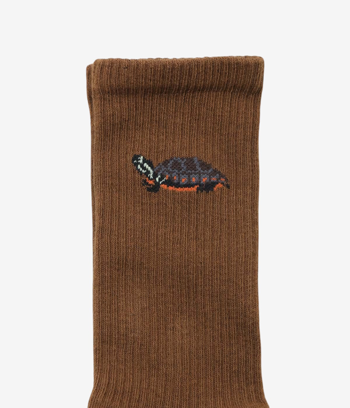 AMERICAN TRENCH "ZOO CREW" (BROWN TURTLE)