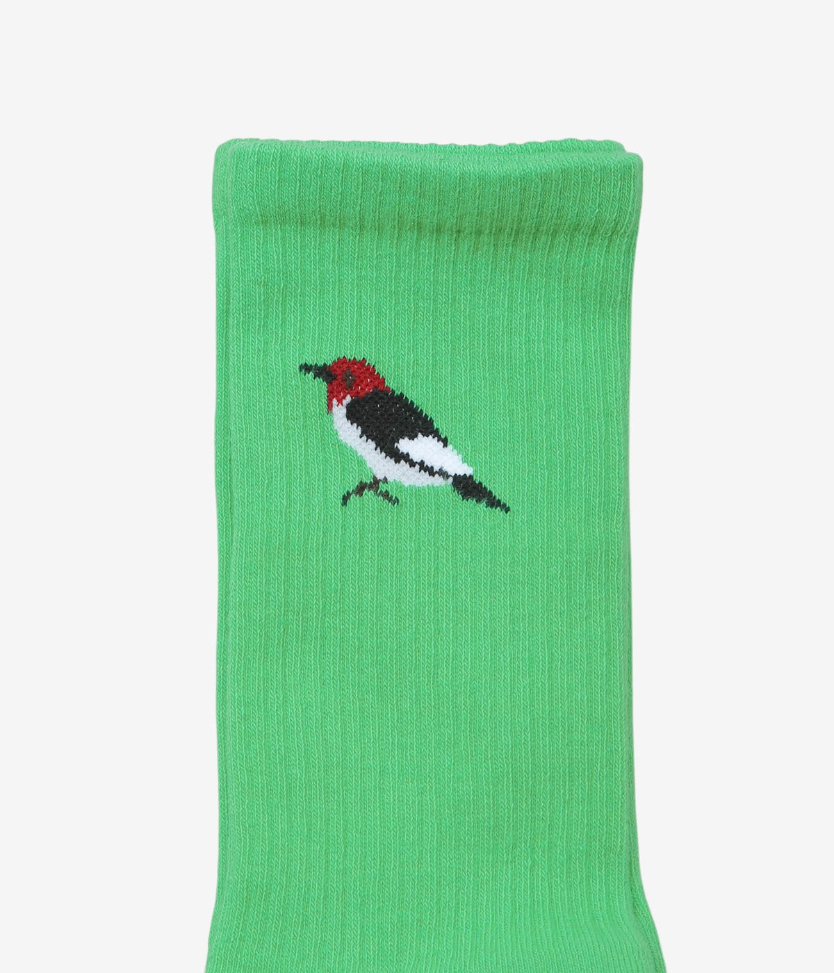 AMERICAN TRENCH "ZOO CREW" (LT.GREEN WOODPECKER)