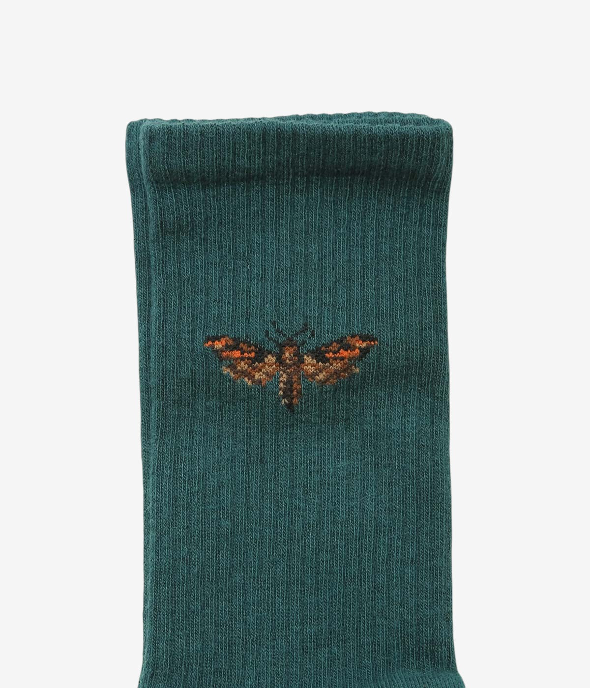 AMERICAN TRENCH "ZOO CREW" (TEAL MOTH)