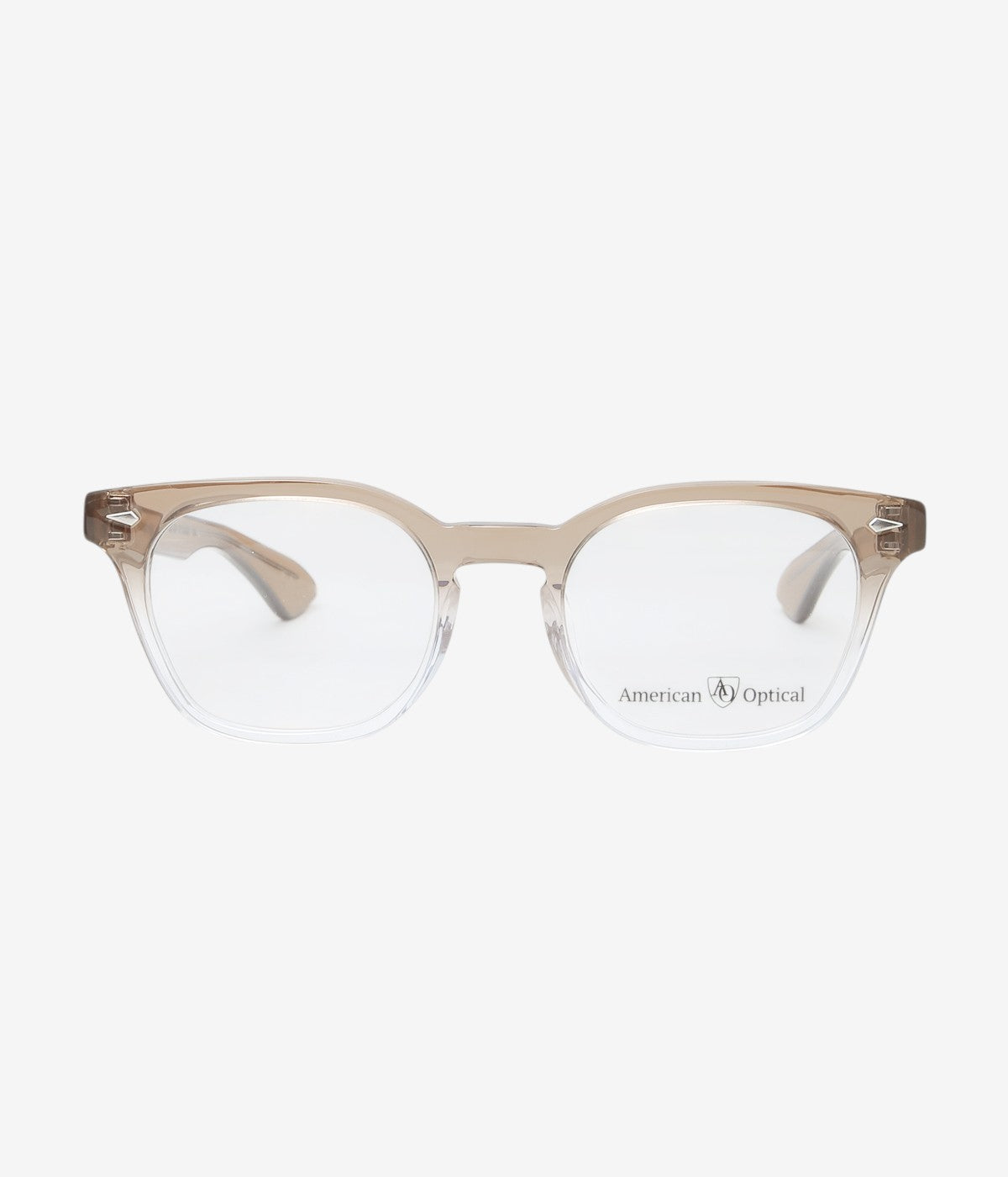AMERICAN OPTICAL ''STADIUM'' (TAUPE CRYSTAL)