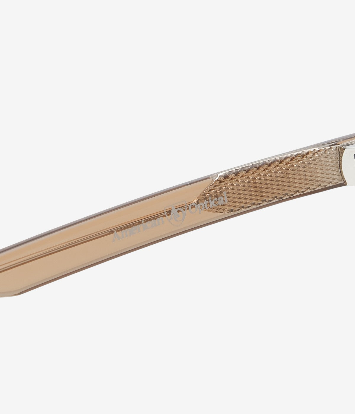 AMERICAN OPTICAL ''STADIUM'' (TAUPE CRYSTAL)