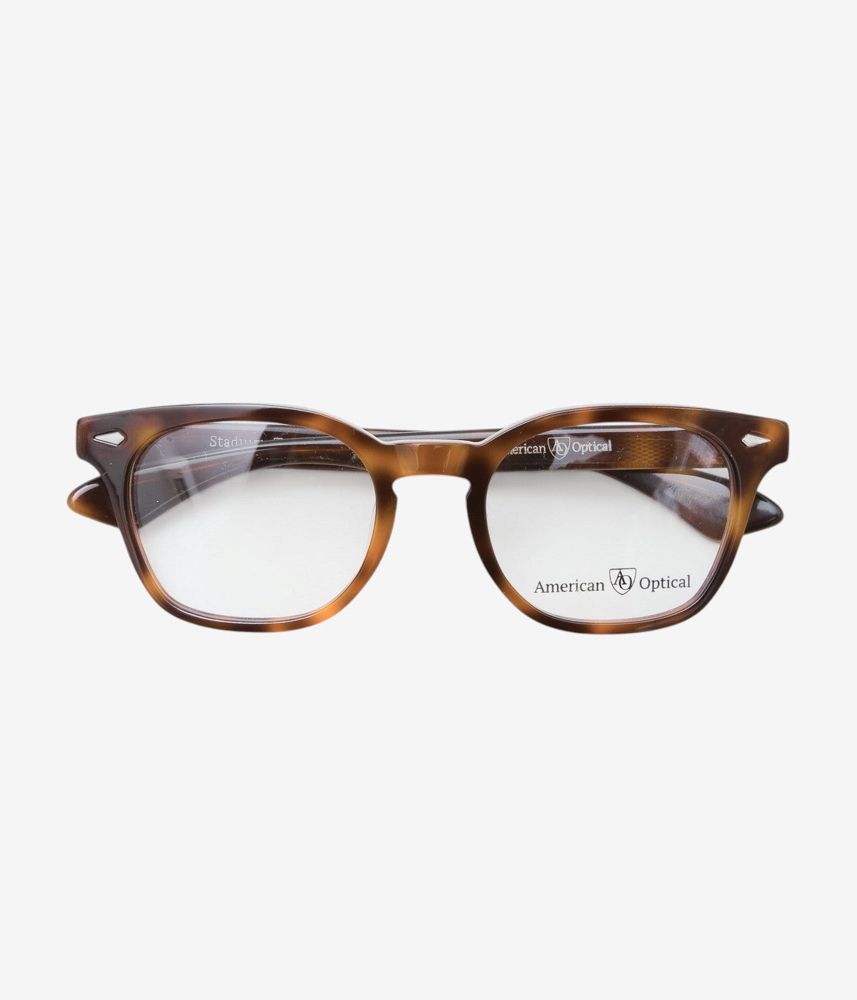 AMERICAN OPTICAL ''STADIUM'' (TORTOISE)