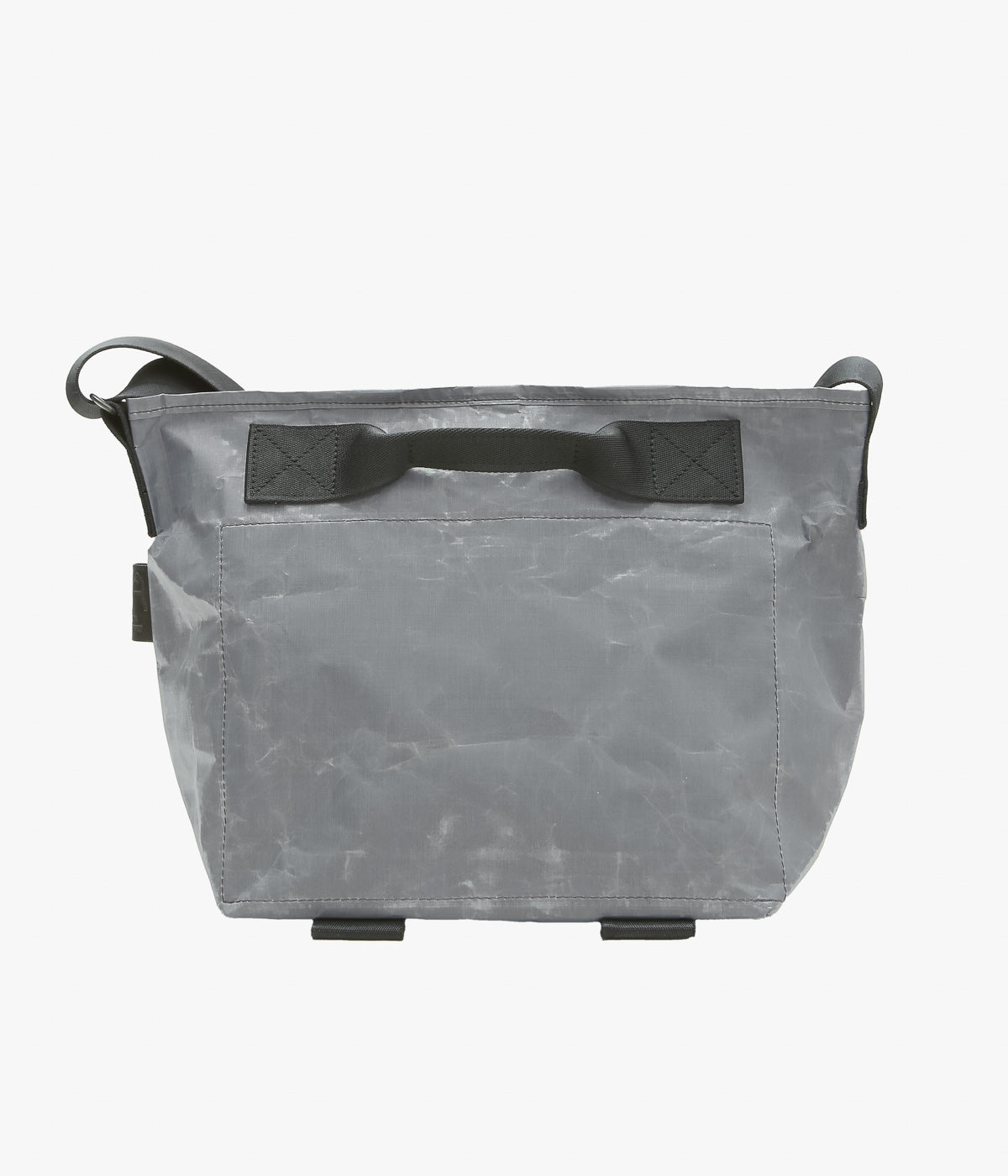 AMIACALVA ''DYNEEMA MESSANGER BAG (S)''(GRY)