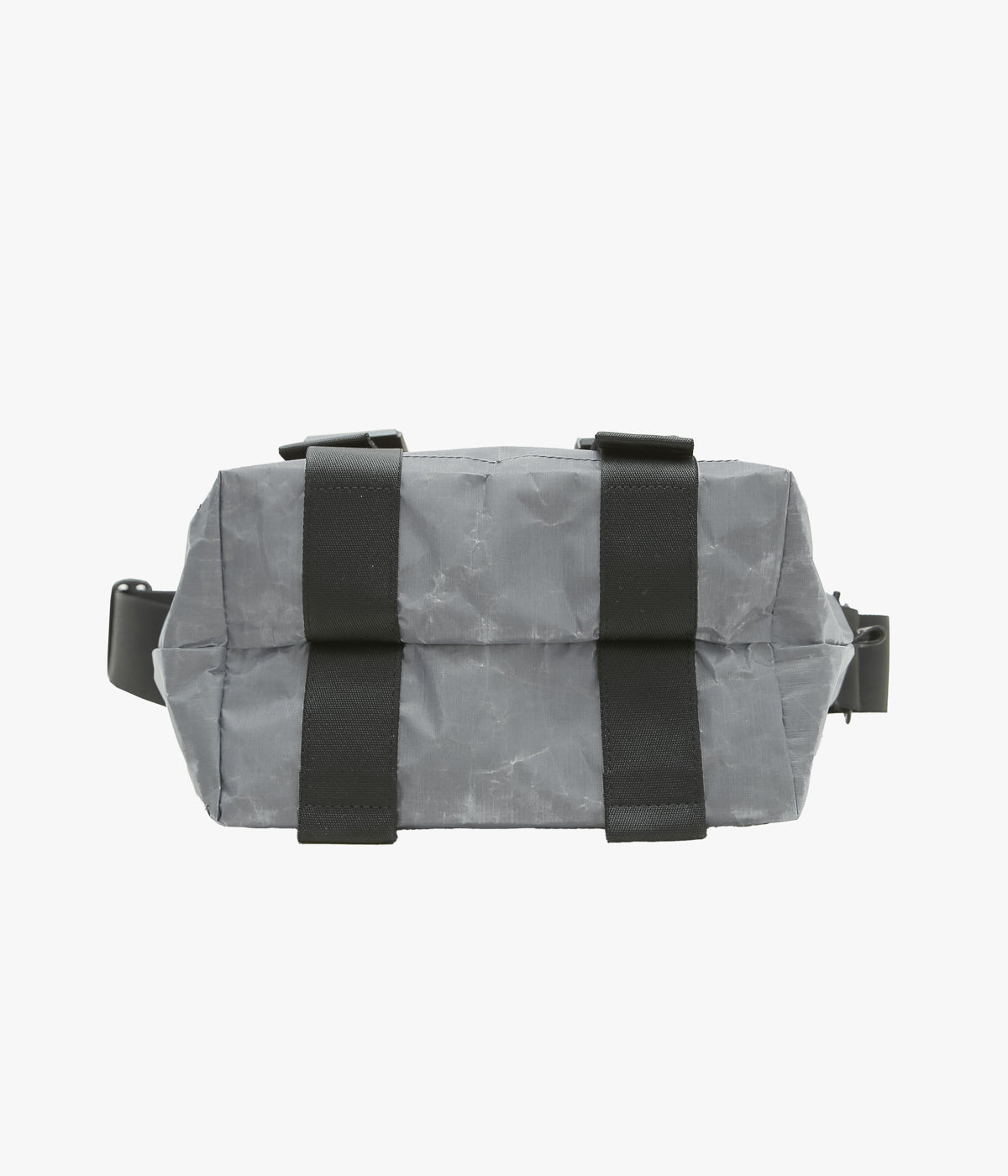 AMIACALVA ''DYNEEMA MESSANGER BAG (S)''(GRY)
