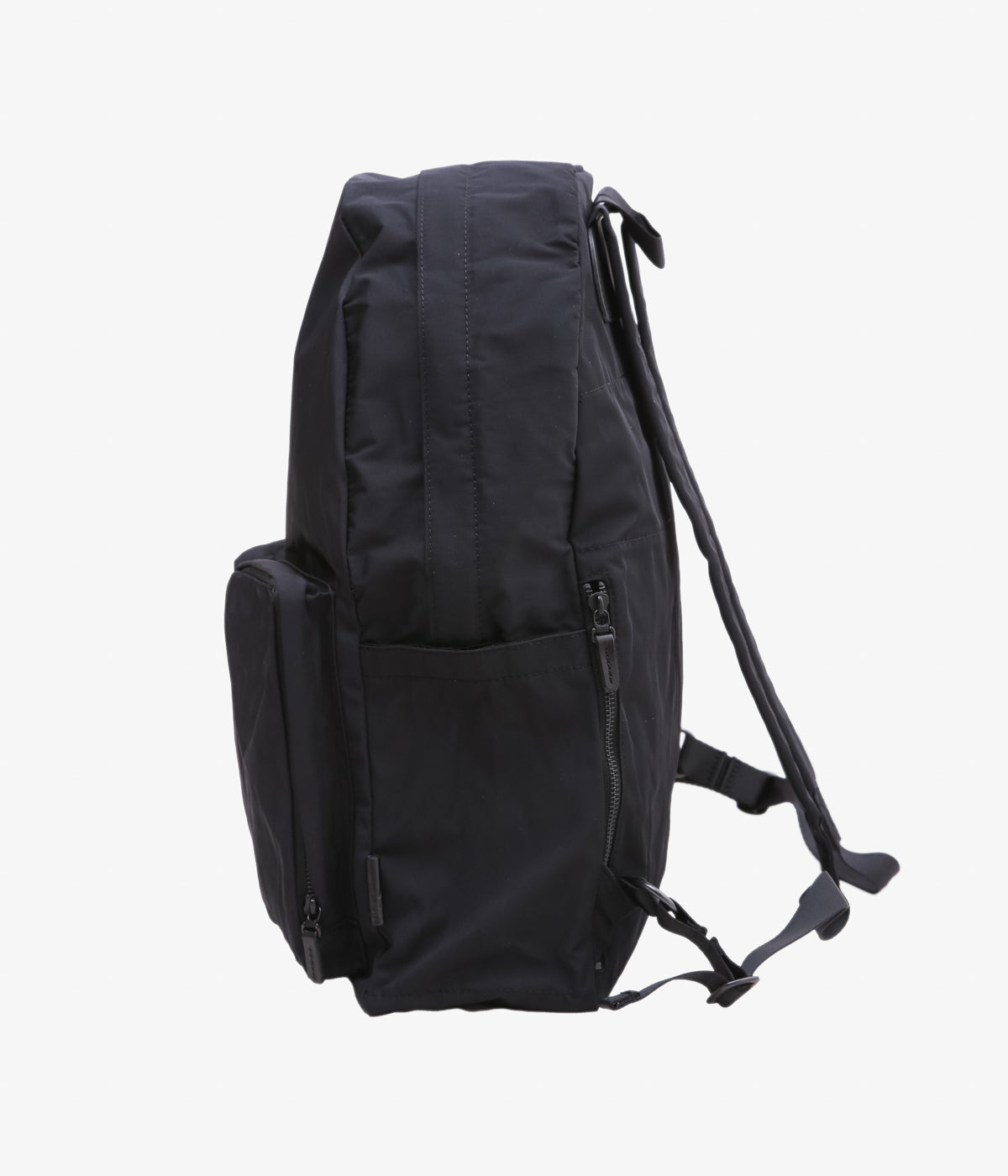 AMIACALVA ''GABADINE BACKPACK BLACK (M)'' (BLK)