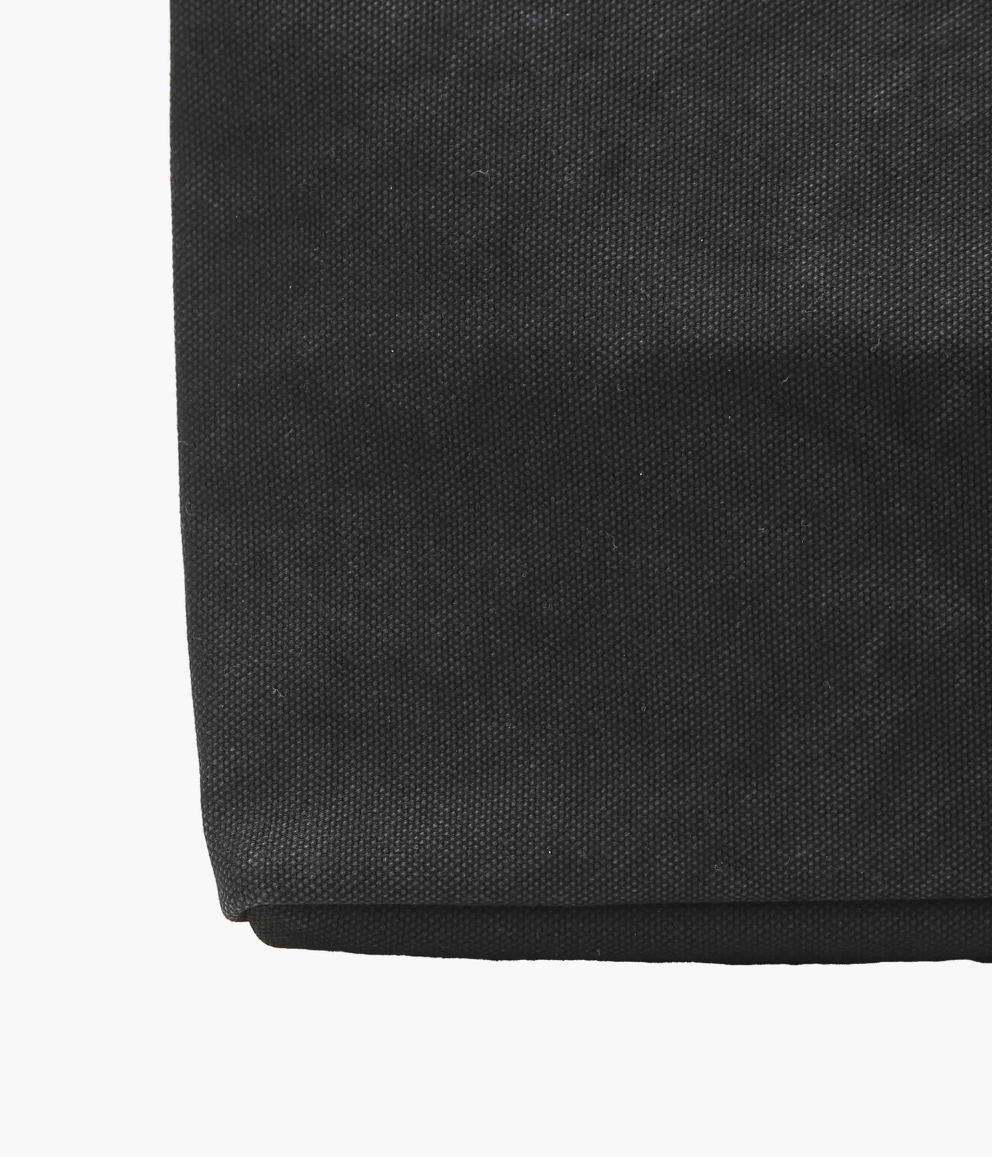 AMIACALVA ''PAPER BAG (Y)''(BLK)