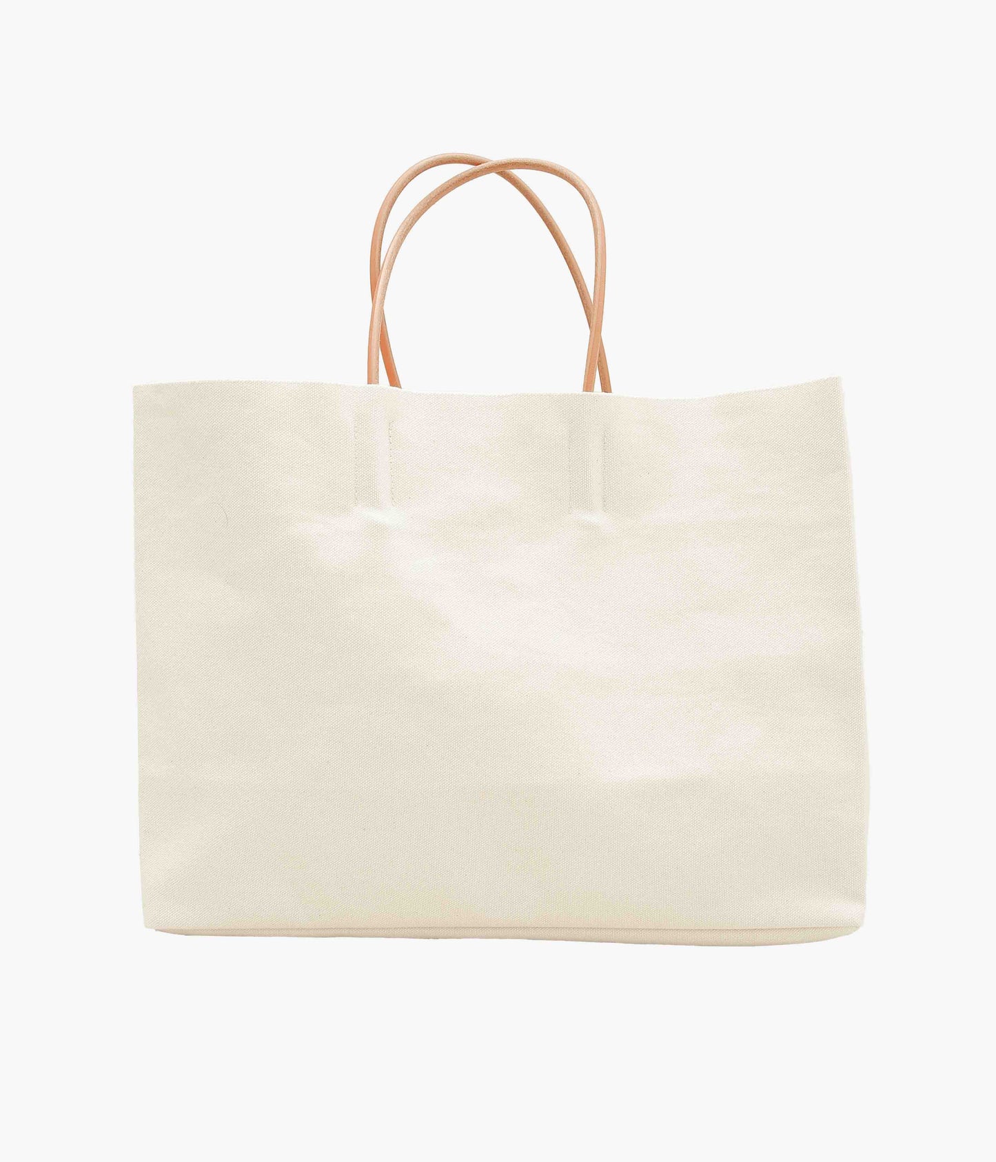 AMIACALVA ''PAPER BAG (Y)'' (WHT)