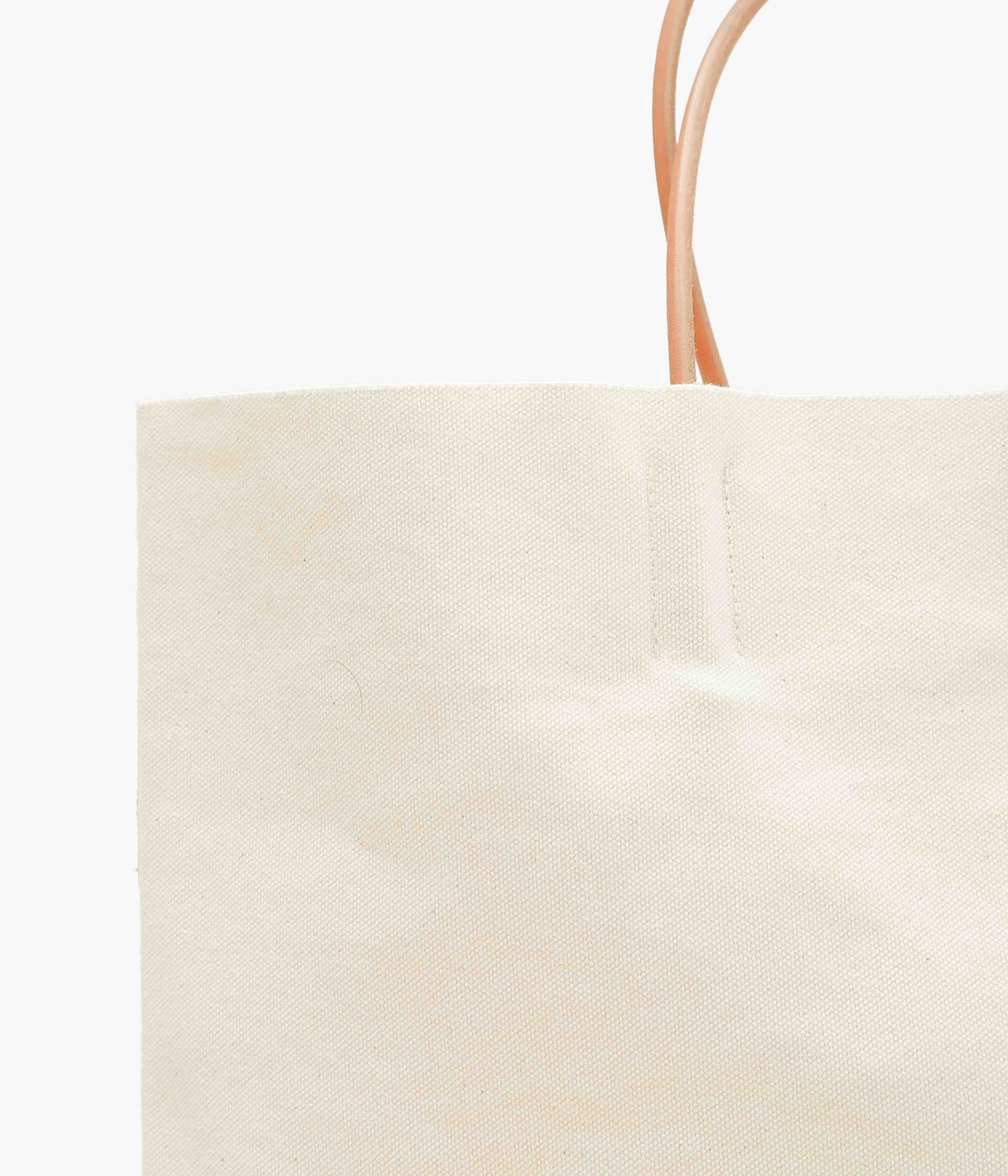 AMIACALVA ''PAPER BAG (Y)'' (WHT)