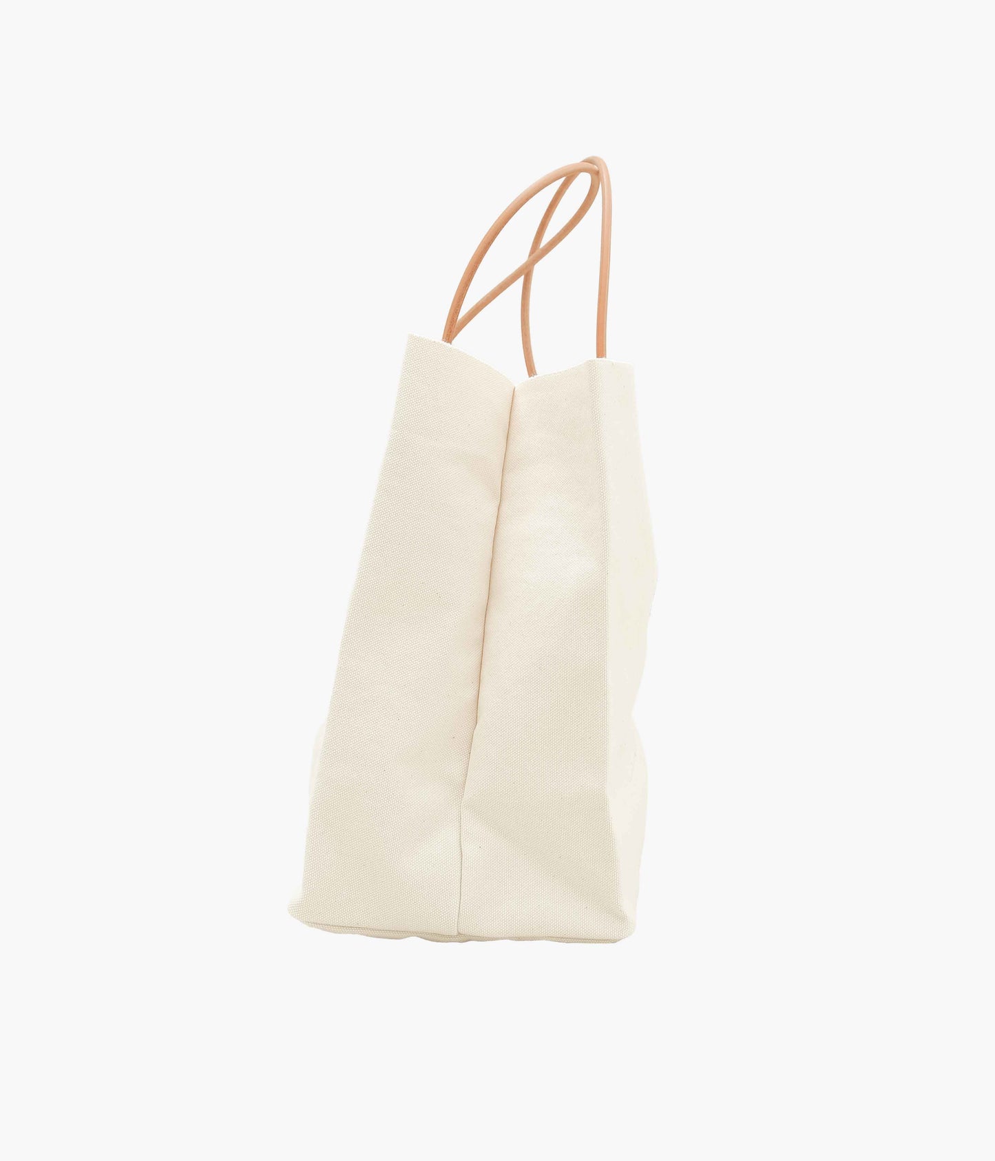 AMIACALVA ''PAPER BAG (Y)'' (WHT)