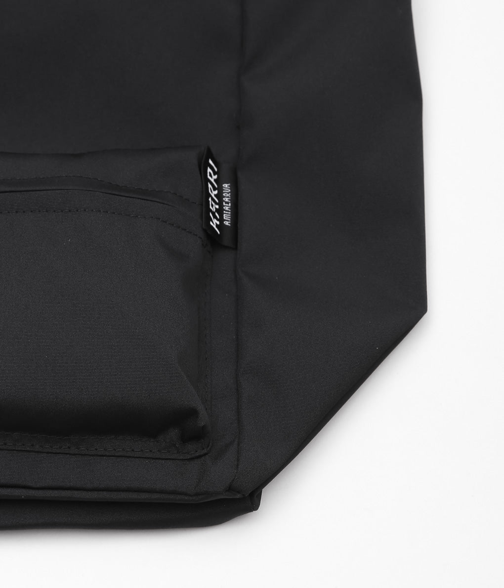 AMIACALVA ''RECYCLED CORDURA POLYESTER 2WAY SHOULDER(S)'' (BLACK)