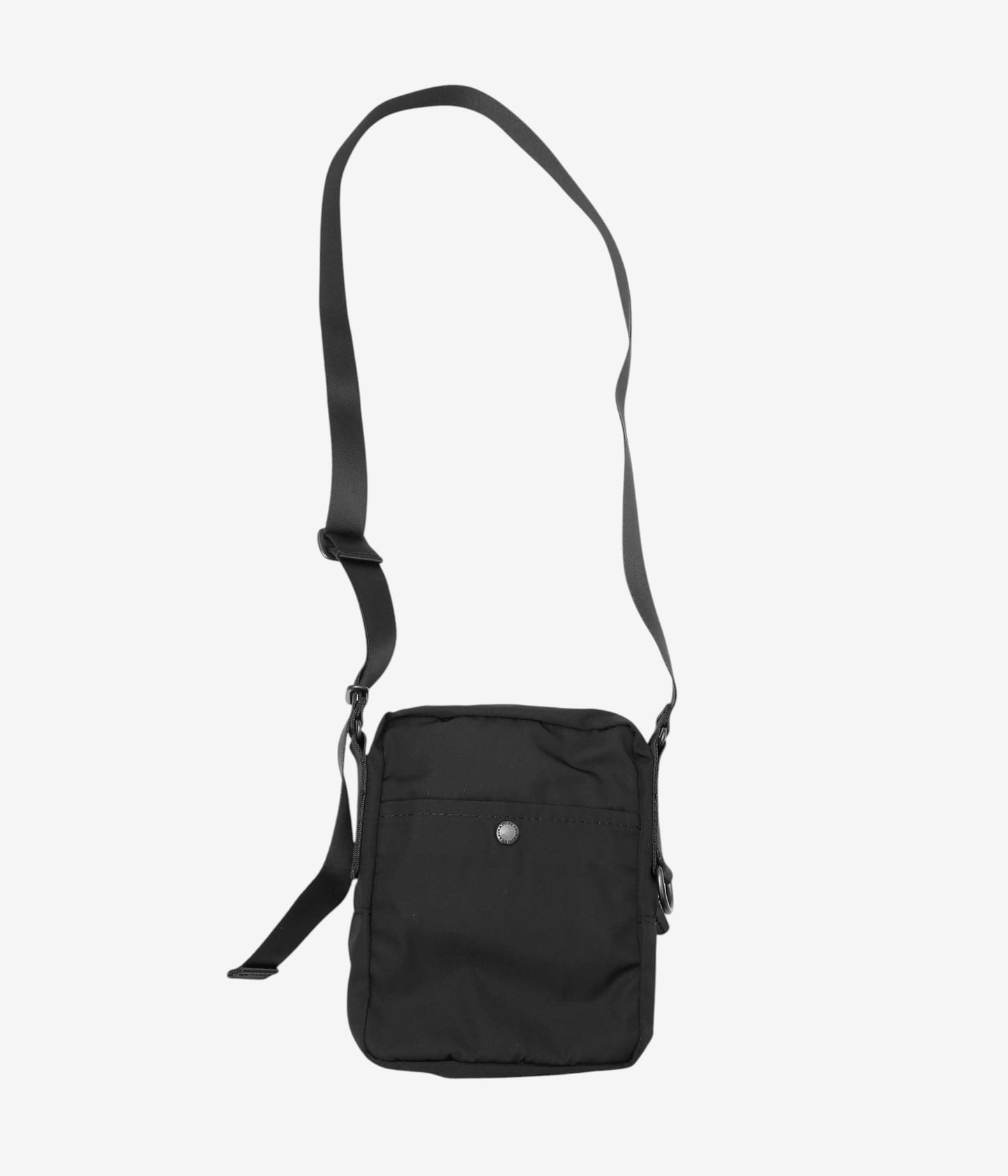 AMIACALVA ''GABARDINE WP POCHETTE'' (BLACK)