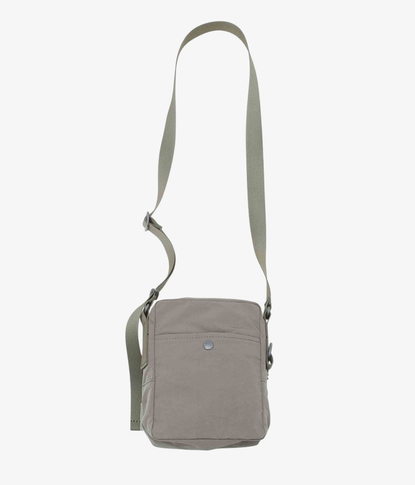 AMIACALVA ''SPLIT YAN WP POCHETTE'' (GRAY)