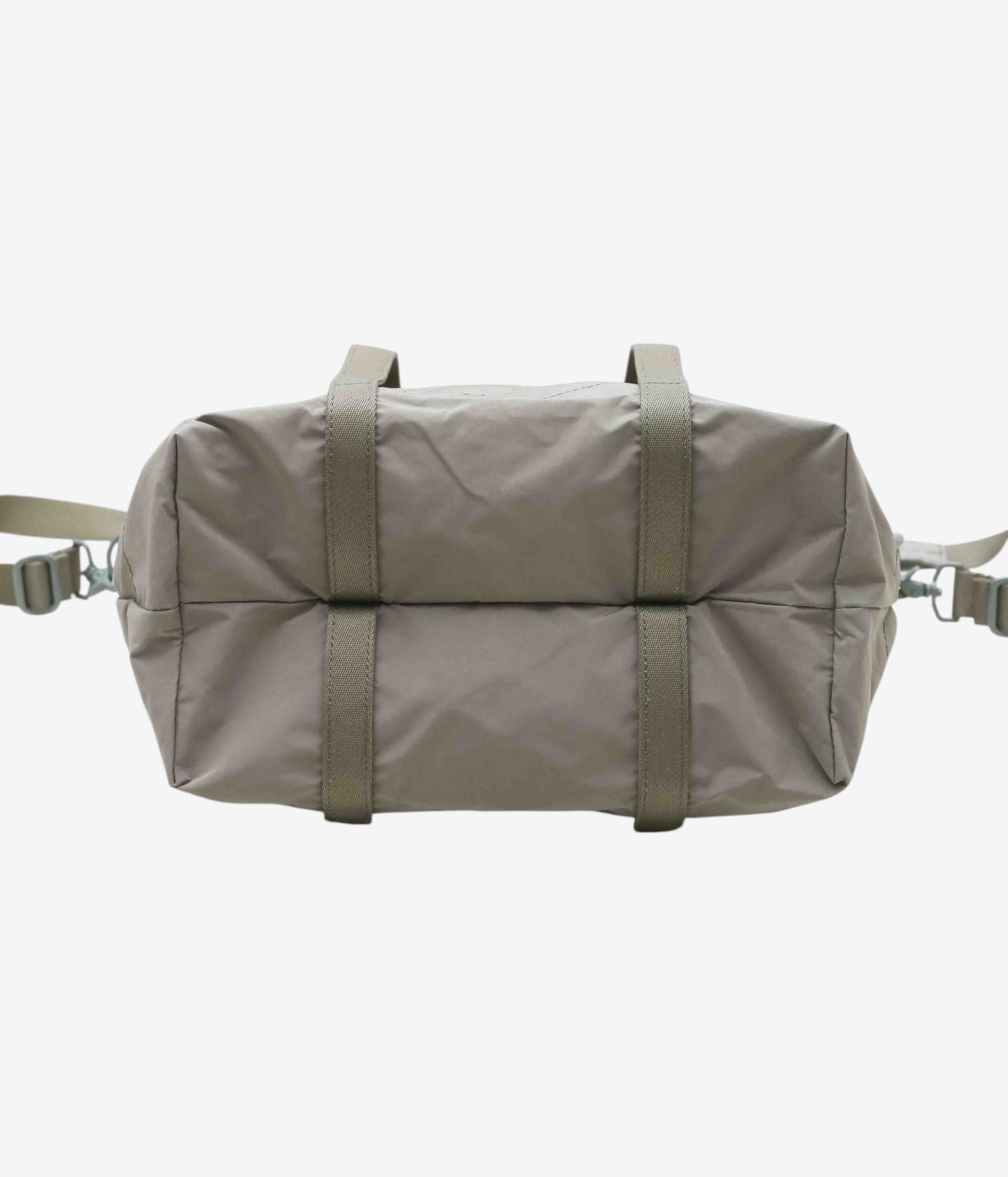 AMIACALVA ''SPLIT YARN 2WAY SHOULDER'' (GRAY)