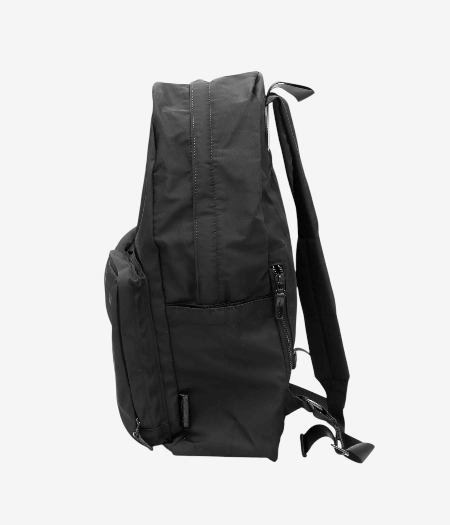 AMIACALVA ''GABARDINE BACKPACK'' (BLACK)