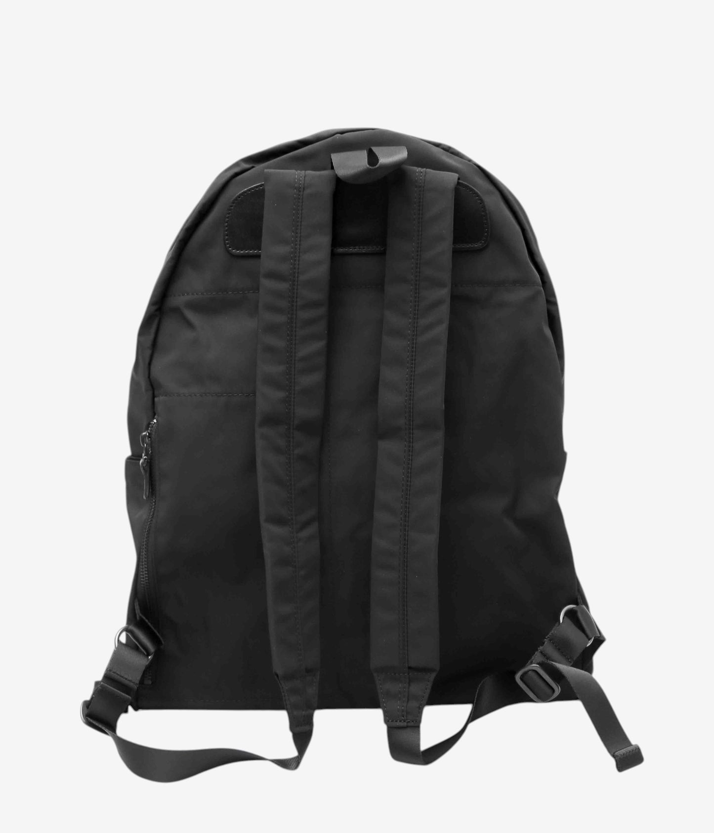 AMIACALVA ''GABARDINE BACKPACK'' (BLACK)