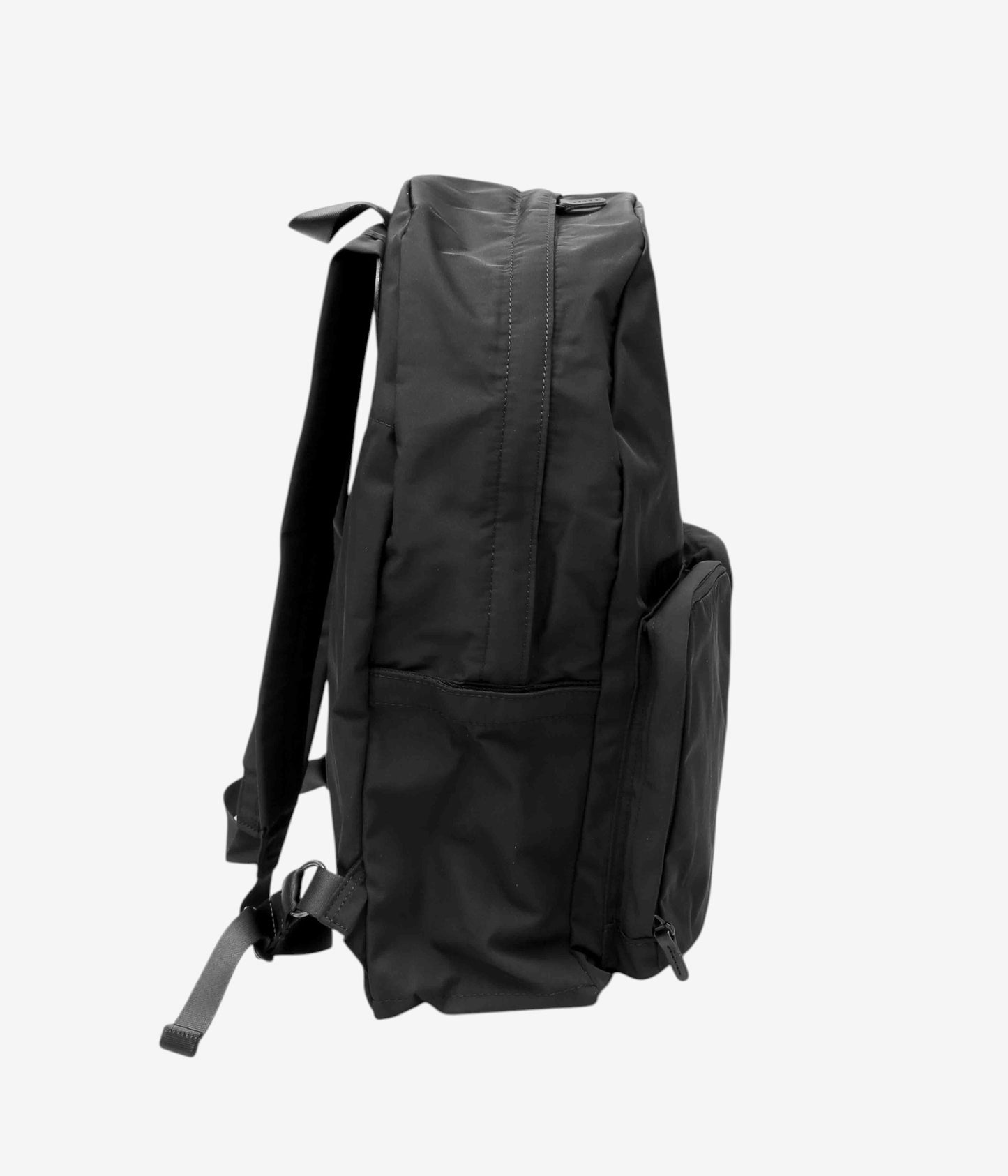 AMIACALVA ''GABARDINE BACKPACK'' (BLACK)