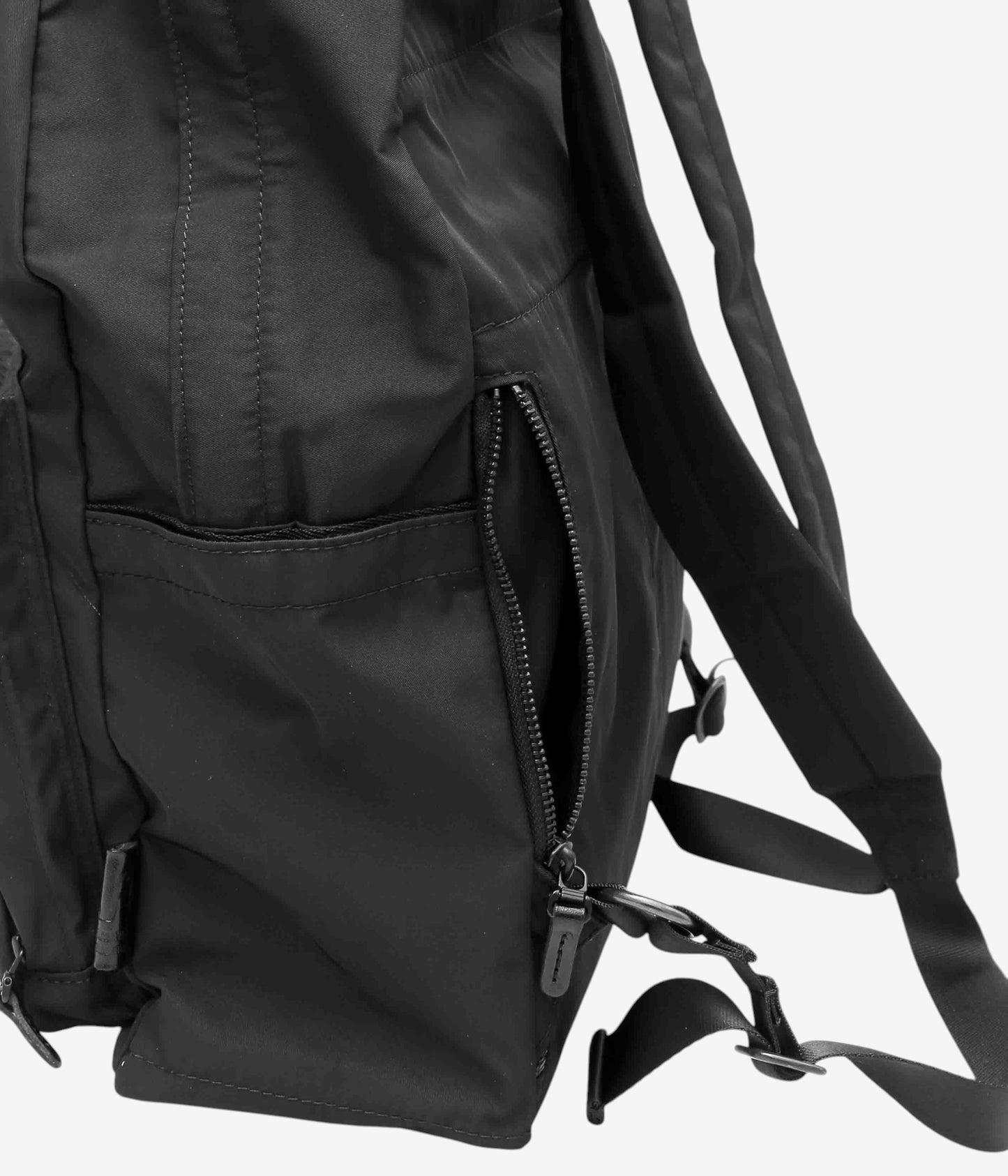 AMIACALVA ''GABARDINE BACKPACK'' (BLACK)