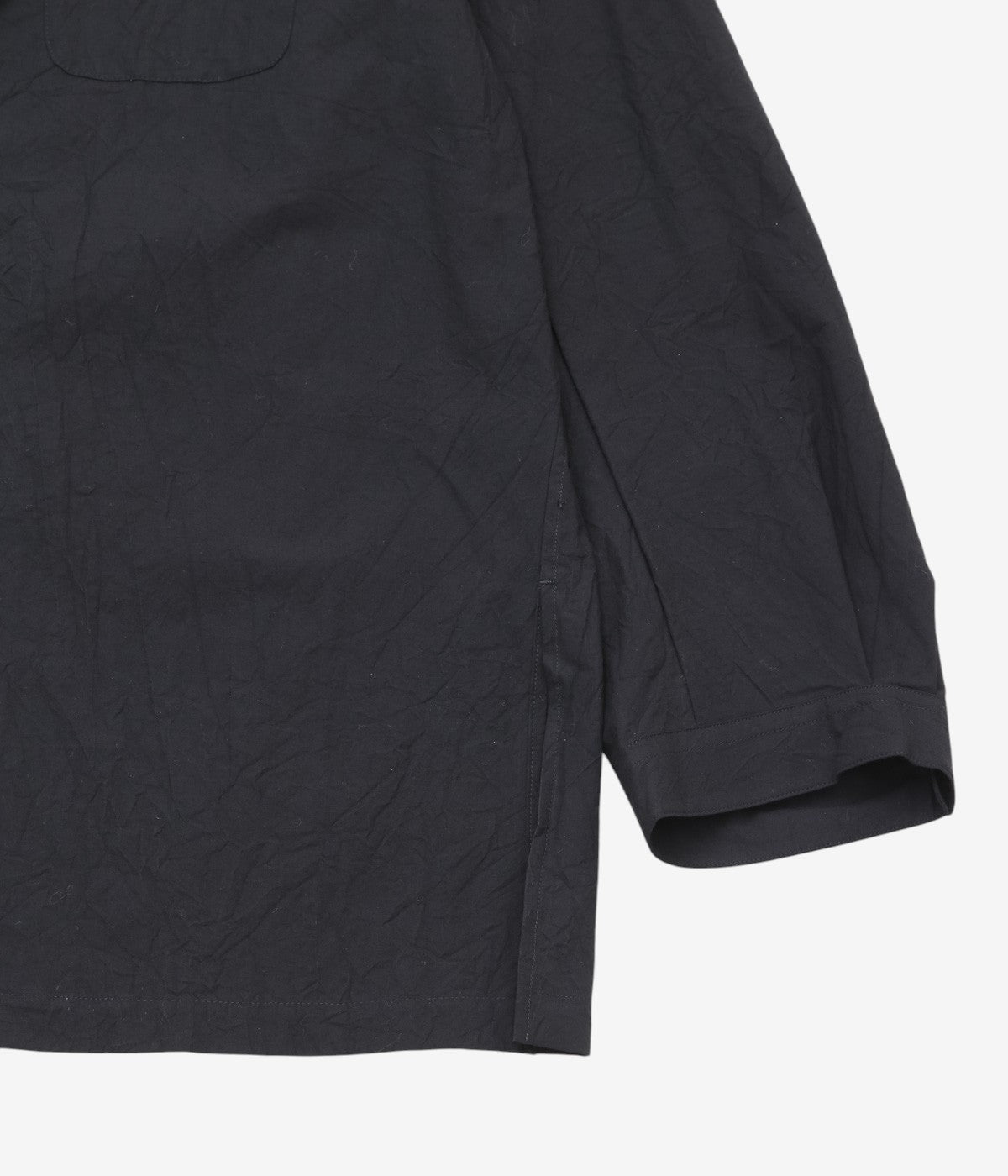 ANSNAM ''BIG PA-JACKET'' (BLACK)