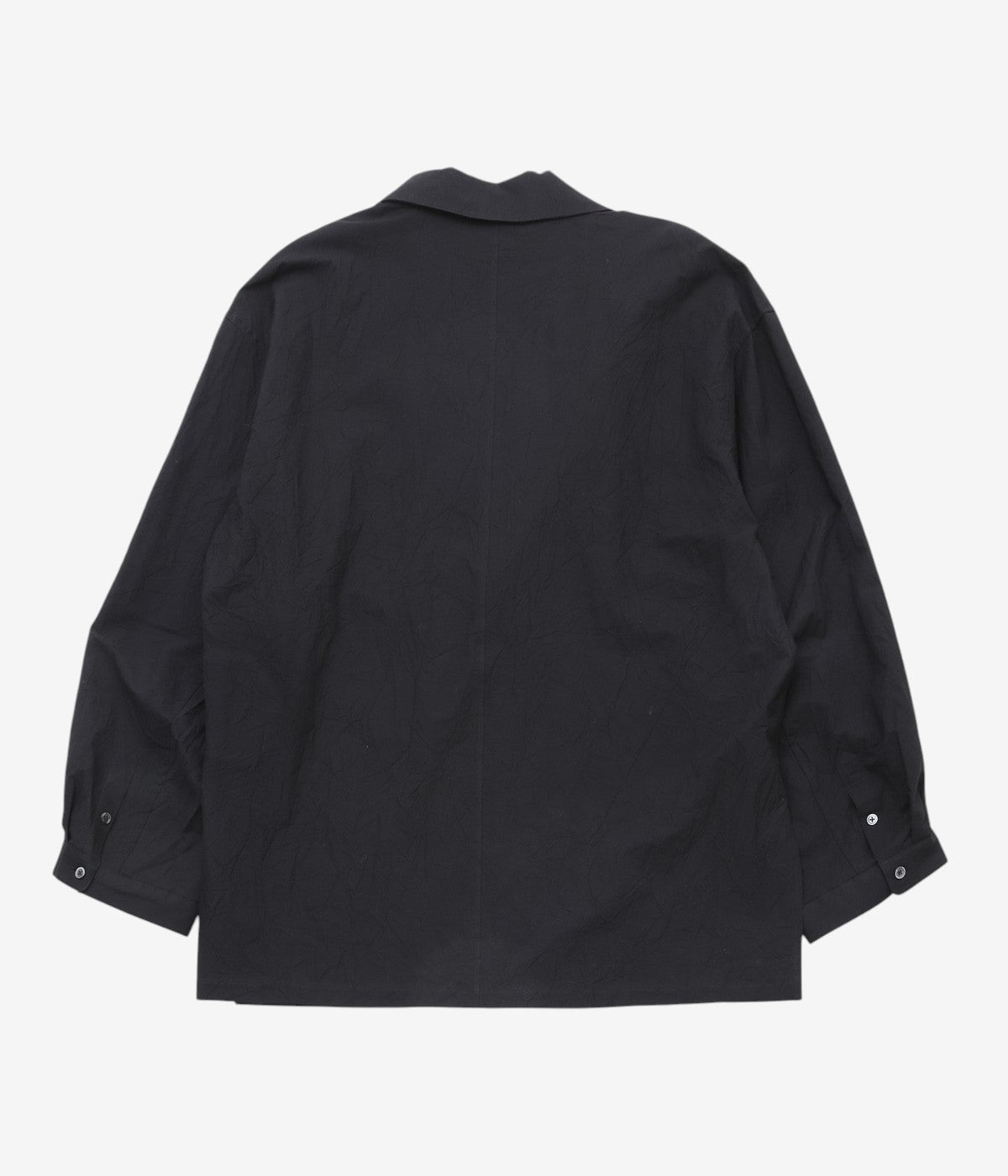 ANSNAM ''BIG PA-JACKET'' (BLACK) – THE STORE BY MAIDENS