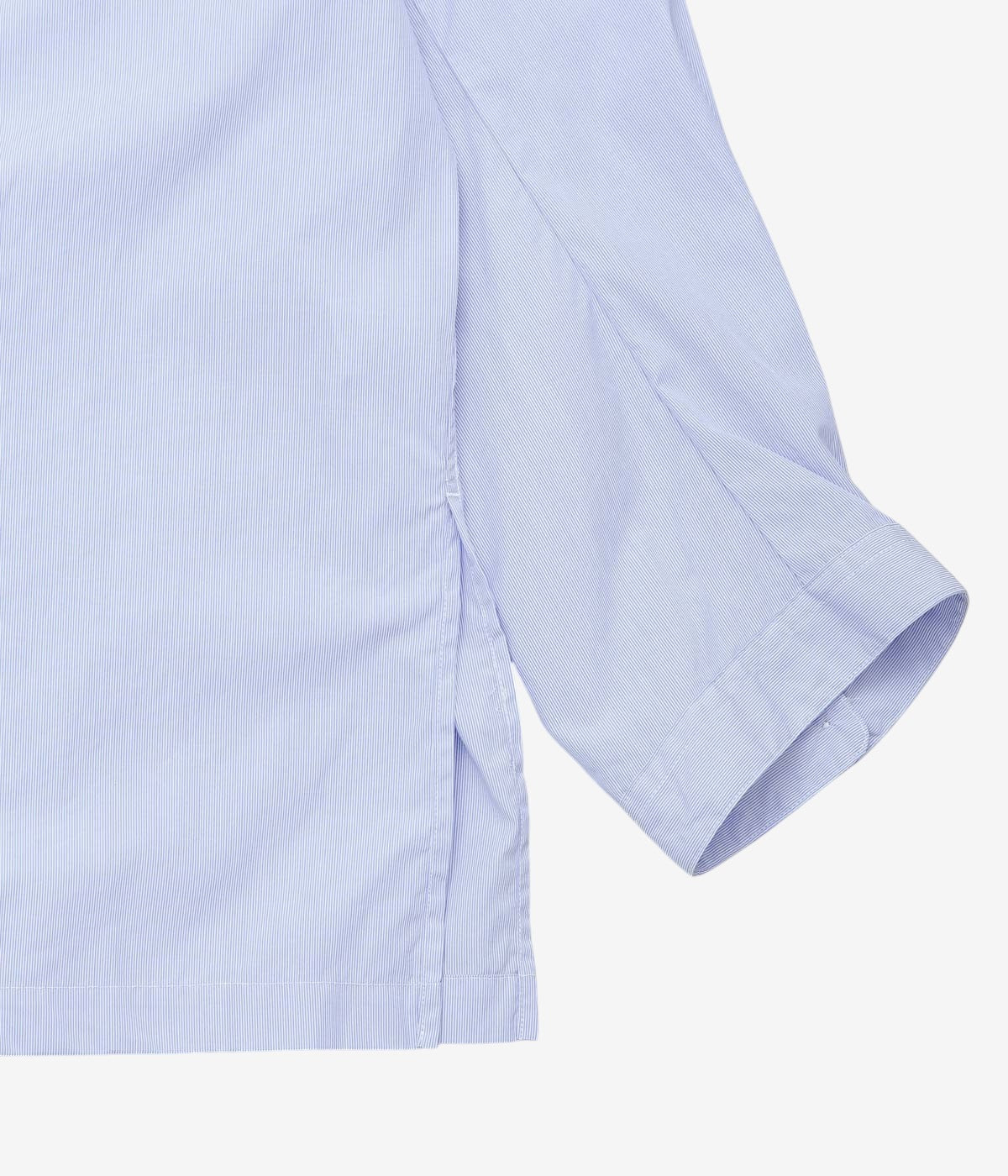 ANSNAM "BIG PA-JACKET" (BLUE PINSTRIPE)