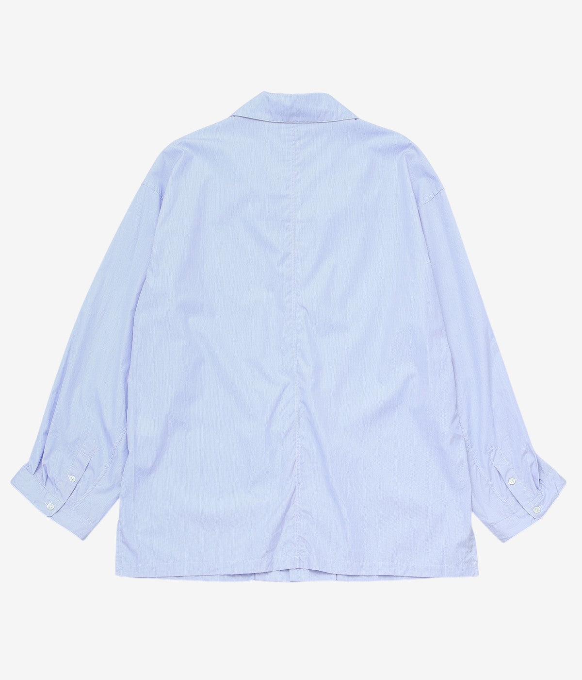 ANSNAM "BIG PA-JACKET" (BLUE PINSTRIPE)