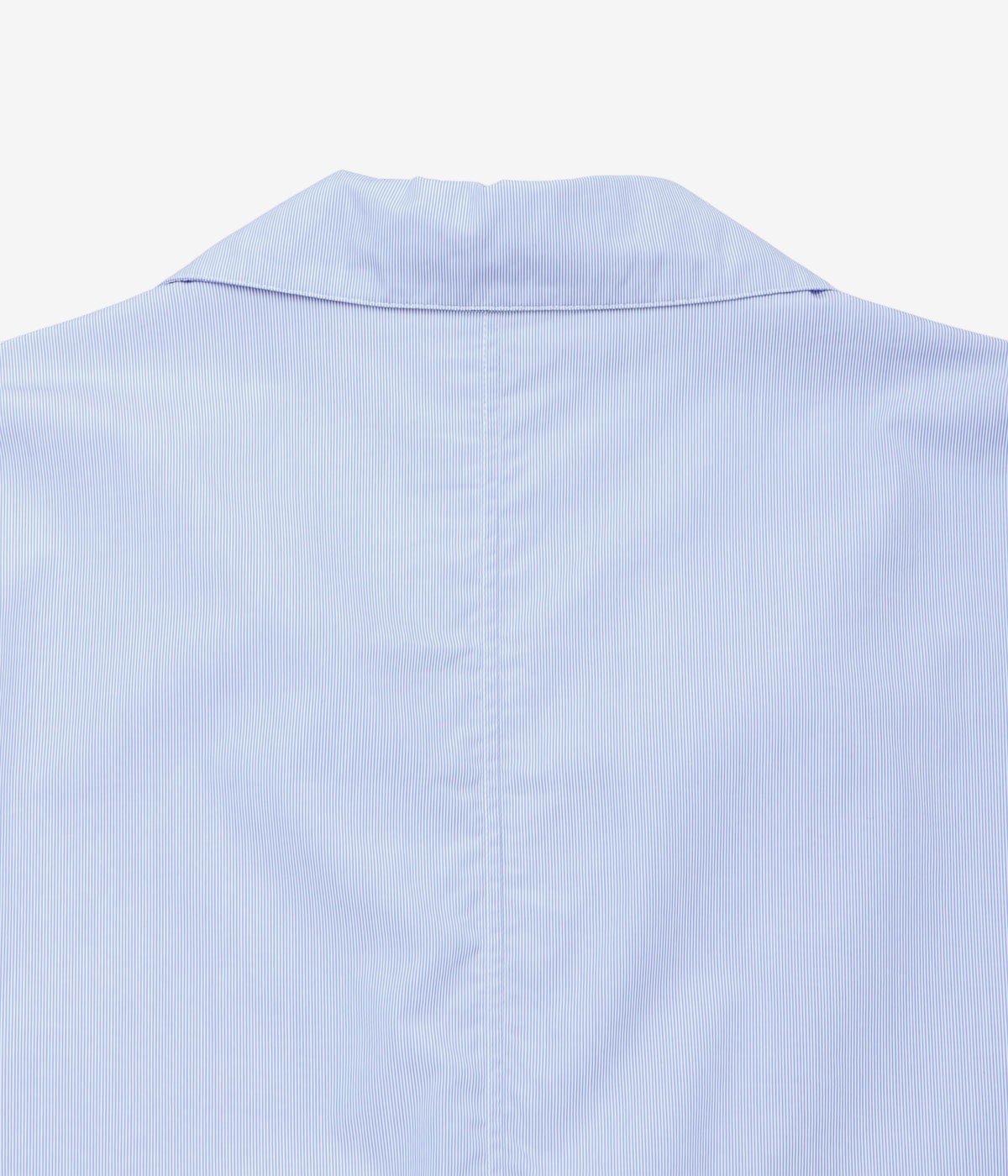 ANSNAM "BIG PA-JACKET" (BLUE PINSTRIPE)