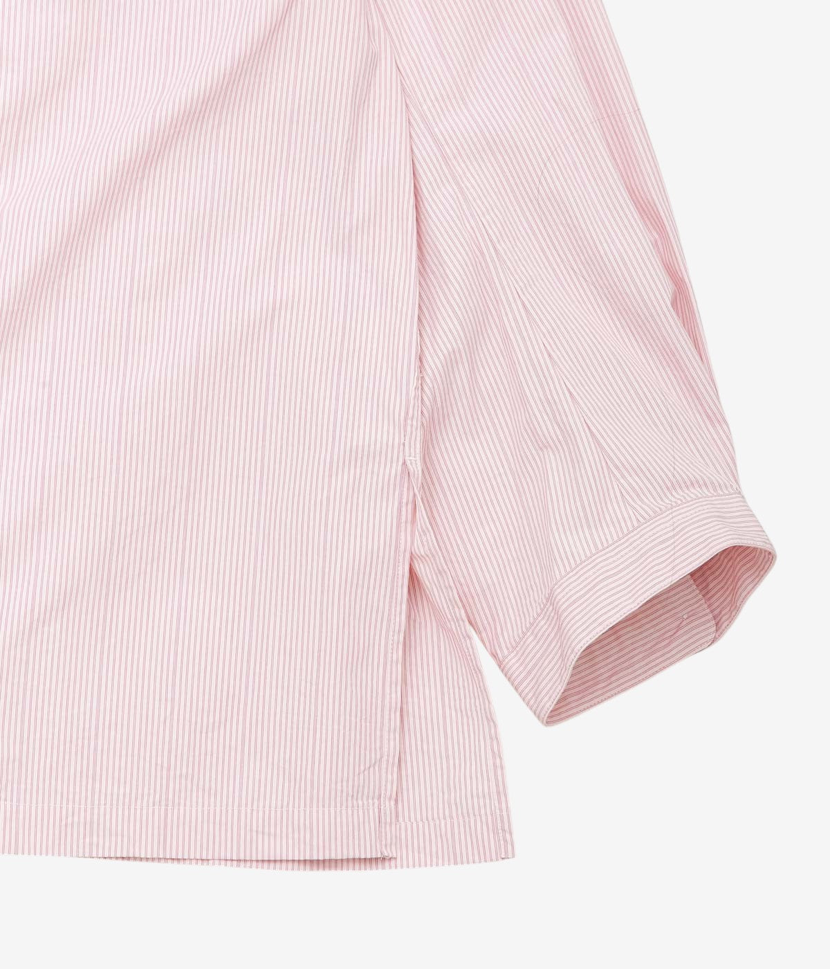 ANSNAM "BIG PA-JACKET" (PINK STRIPE)