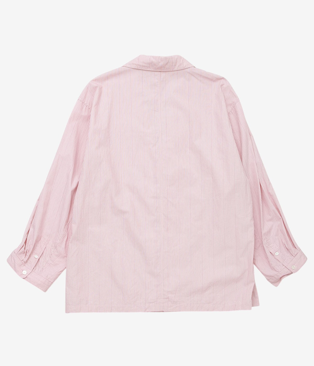 ANSNAM "BIG PA-JACKET" (PINK STRIPE)