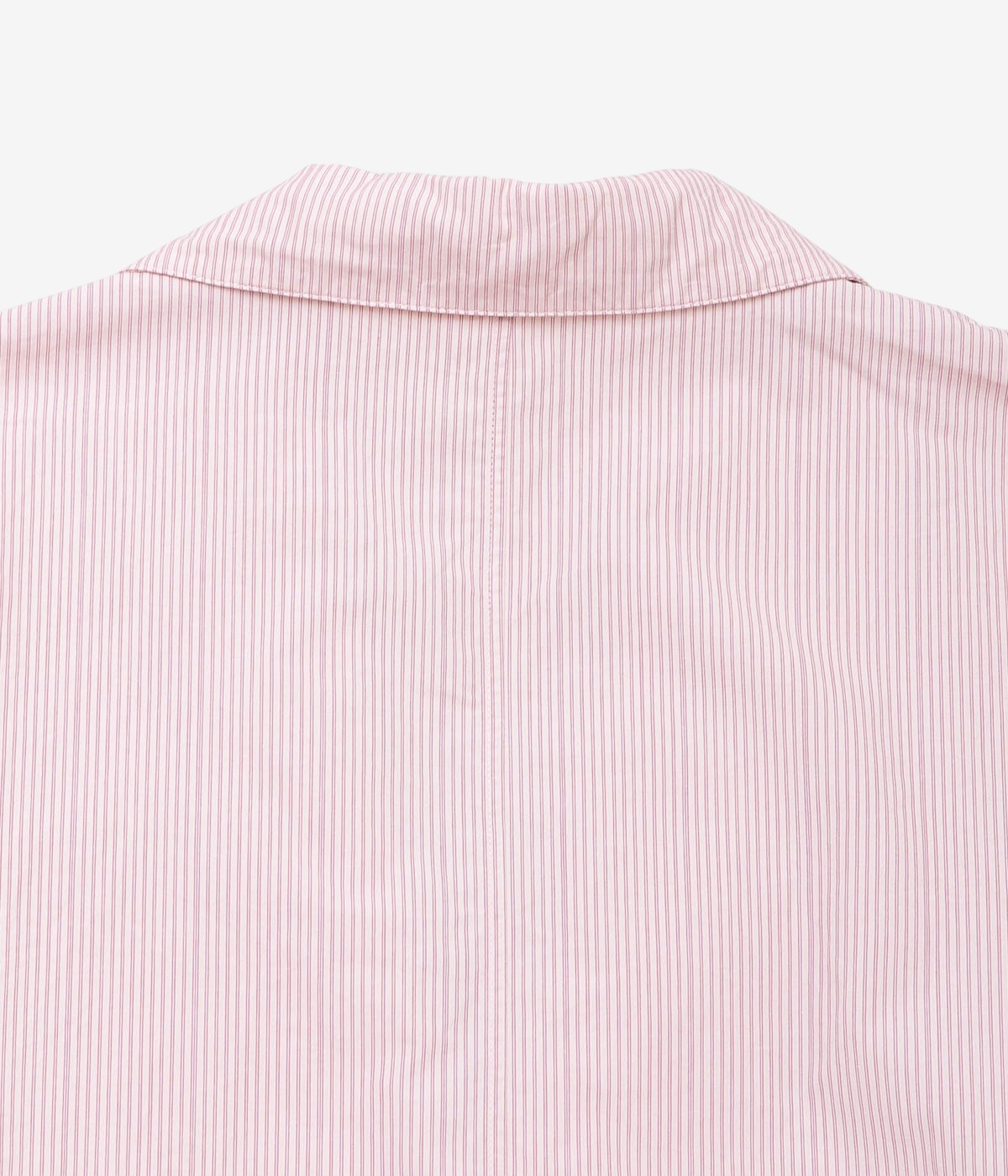 ANSNAM "BIG PA-JACKET" (PINK STRIPE)