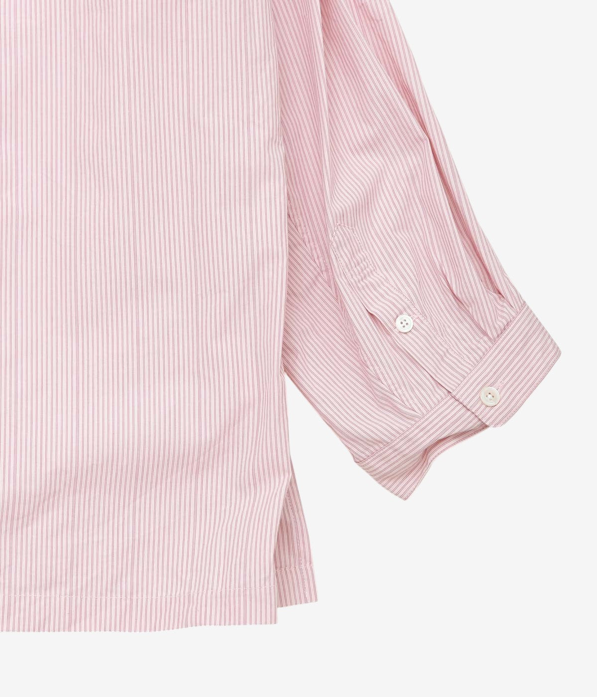 ANSNAM "BIG PA-JACKET" (PINK STRIPE)