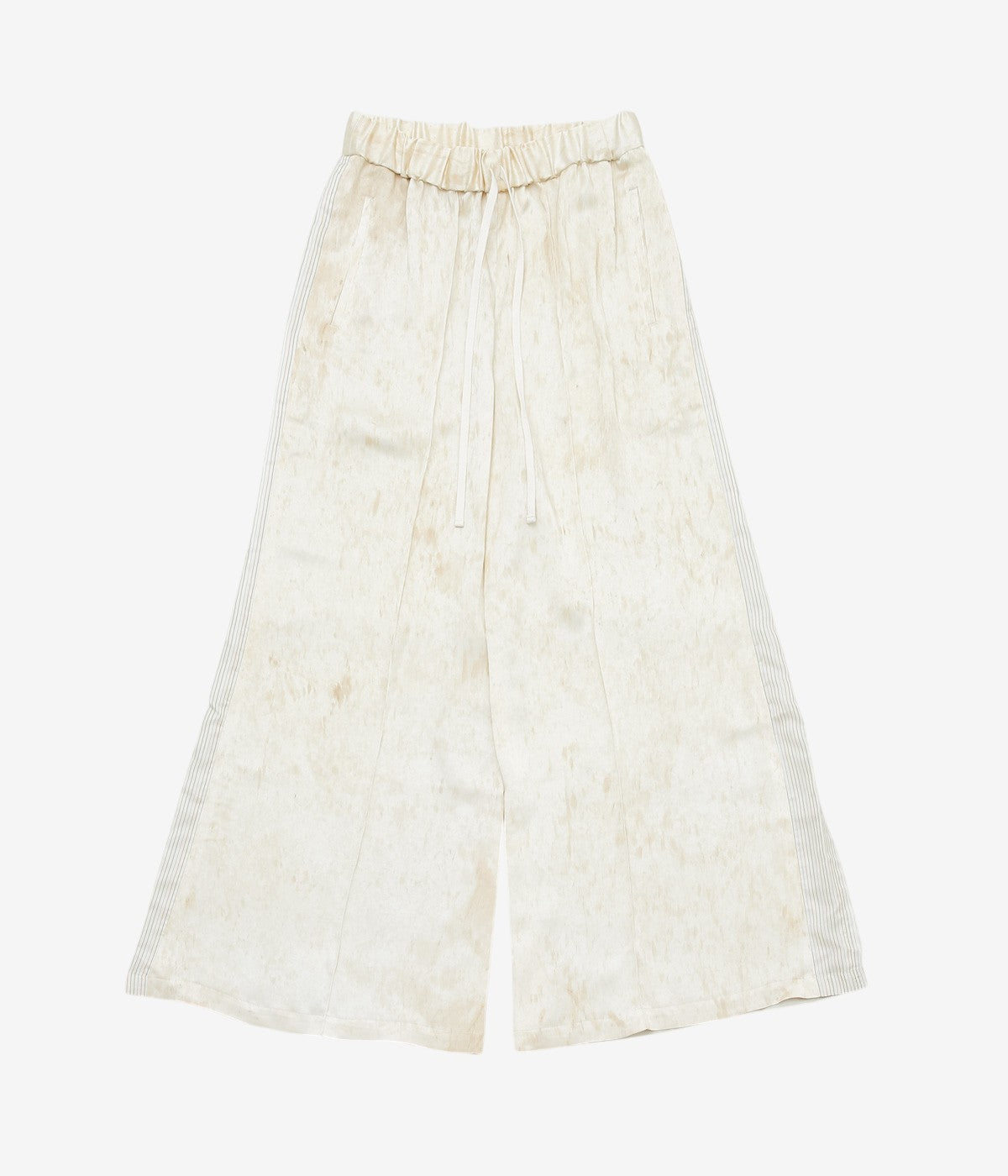 ANSNAM ''COLD DYED PANTS'' (BEIGE)