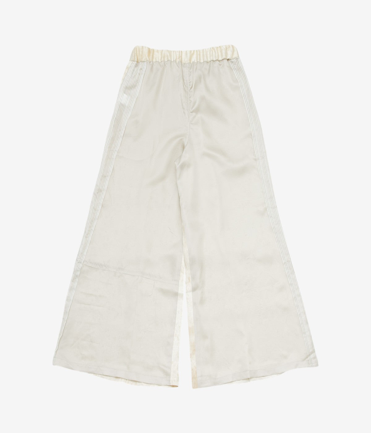 ANSNAM ''COLD DYED PANTS'' (BEIGE)