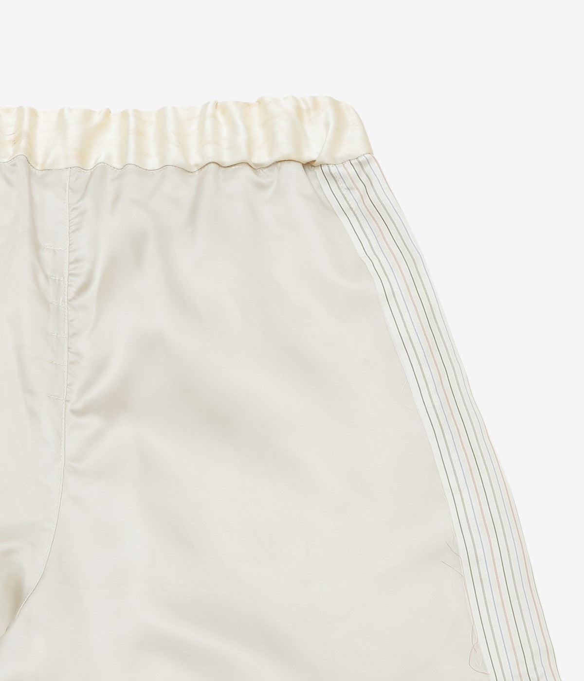 ANSNAM ''COLD DYED PANTS'' (BEIGE)
