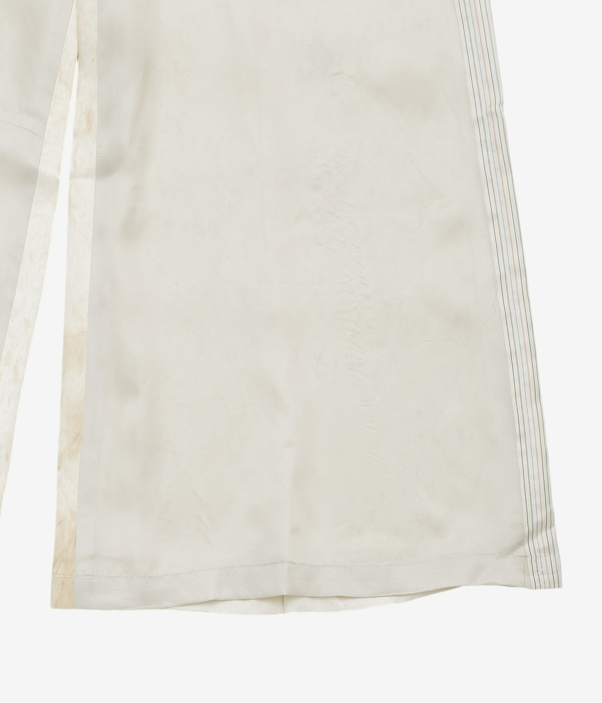 ANSNAM ''COLD DYED PANTS'' (BEIGE)