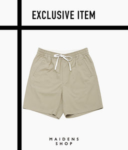 ANSNAM アンスナム リネンパンツ ANSNAM / Lurie Pants(CottonLinen/Natural) | PARK