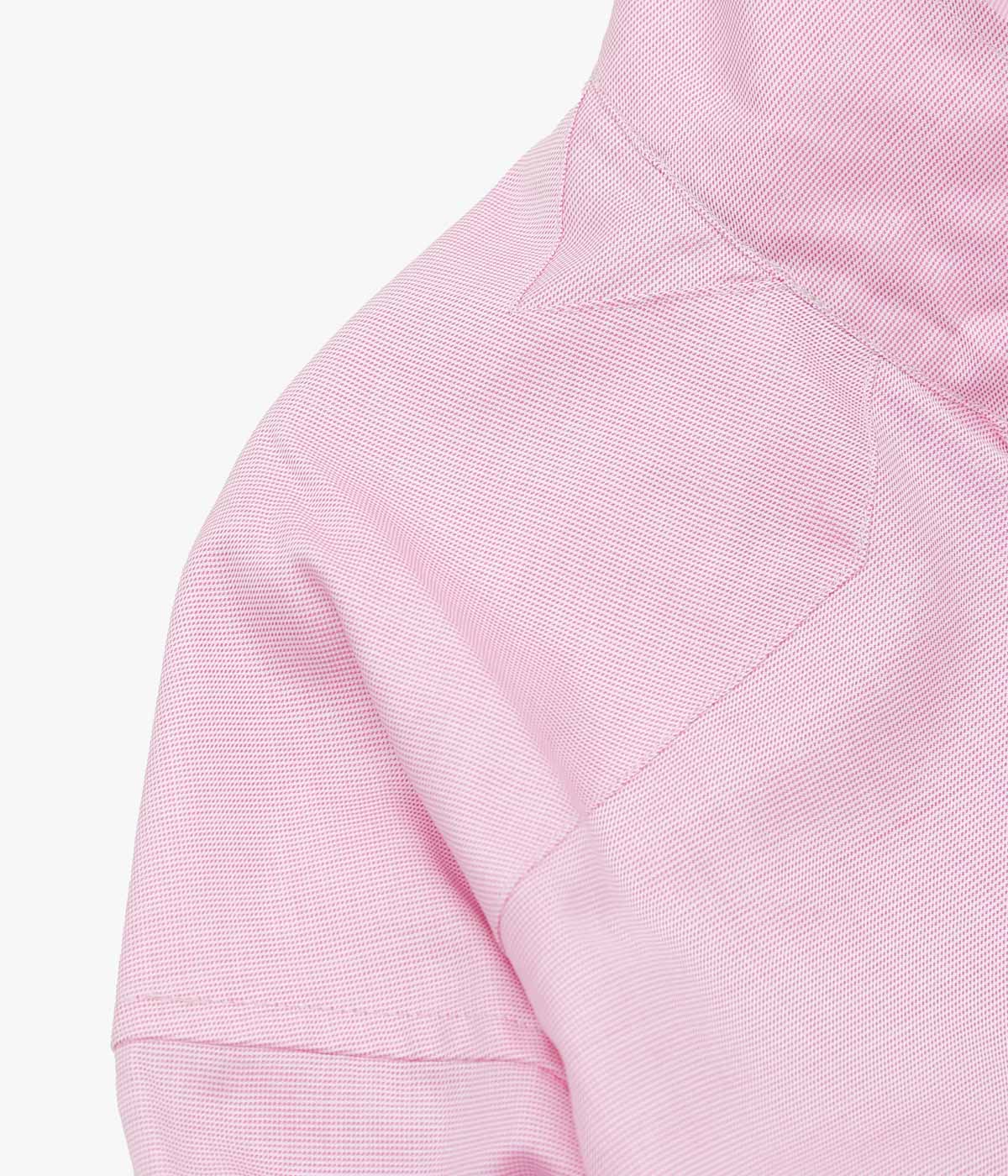 ANSNAM ''EX SHIRT｜BONFANTI'' (PINK)