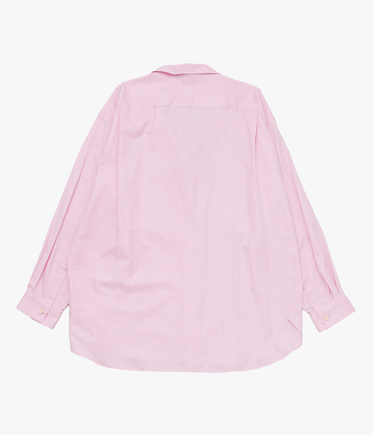 ANSNAM ''EX SHIRT｜BONFANTI'' (PINK)
