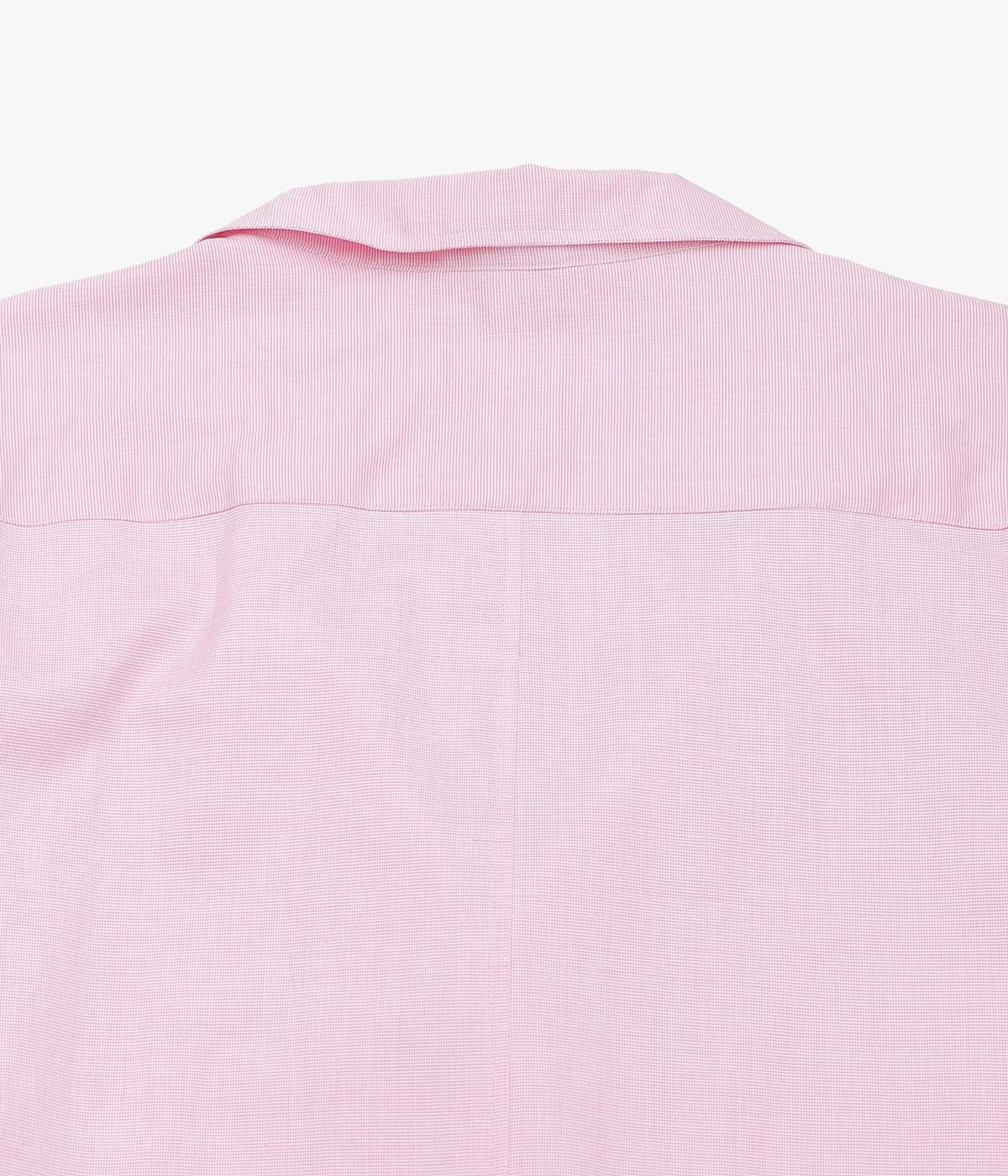ANSNAM ''EX SHIRT｜BONFANTI'' (PINK)