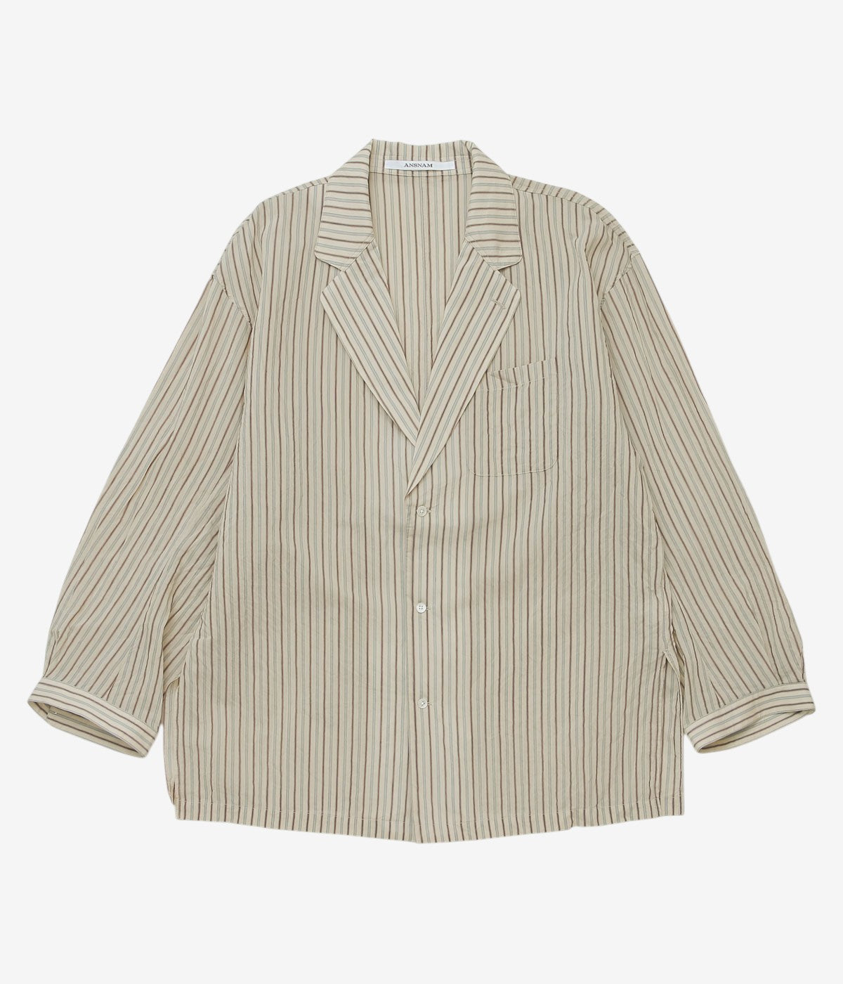ANSNAM "PA-JACKET" (BLUE STRIPE)