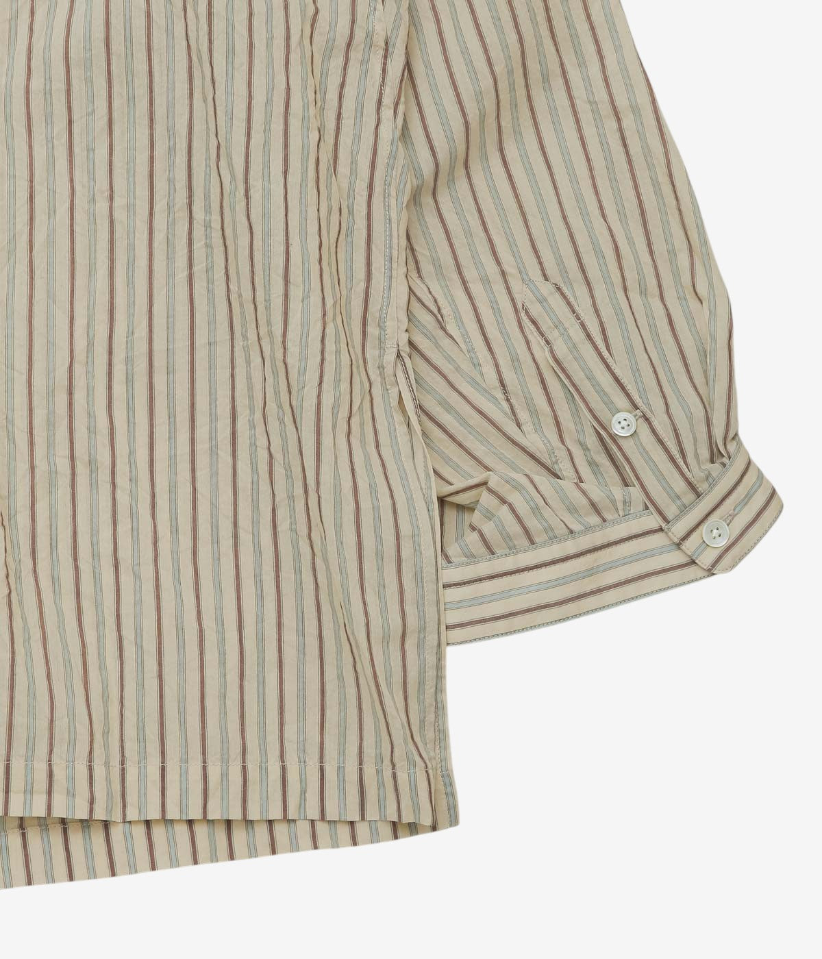 ANSNAM "PA-JACKET" (BLUE STRIPE)