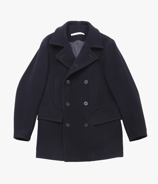 ANSNAM ''PEA COAT'' (DARK NAVY)