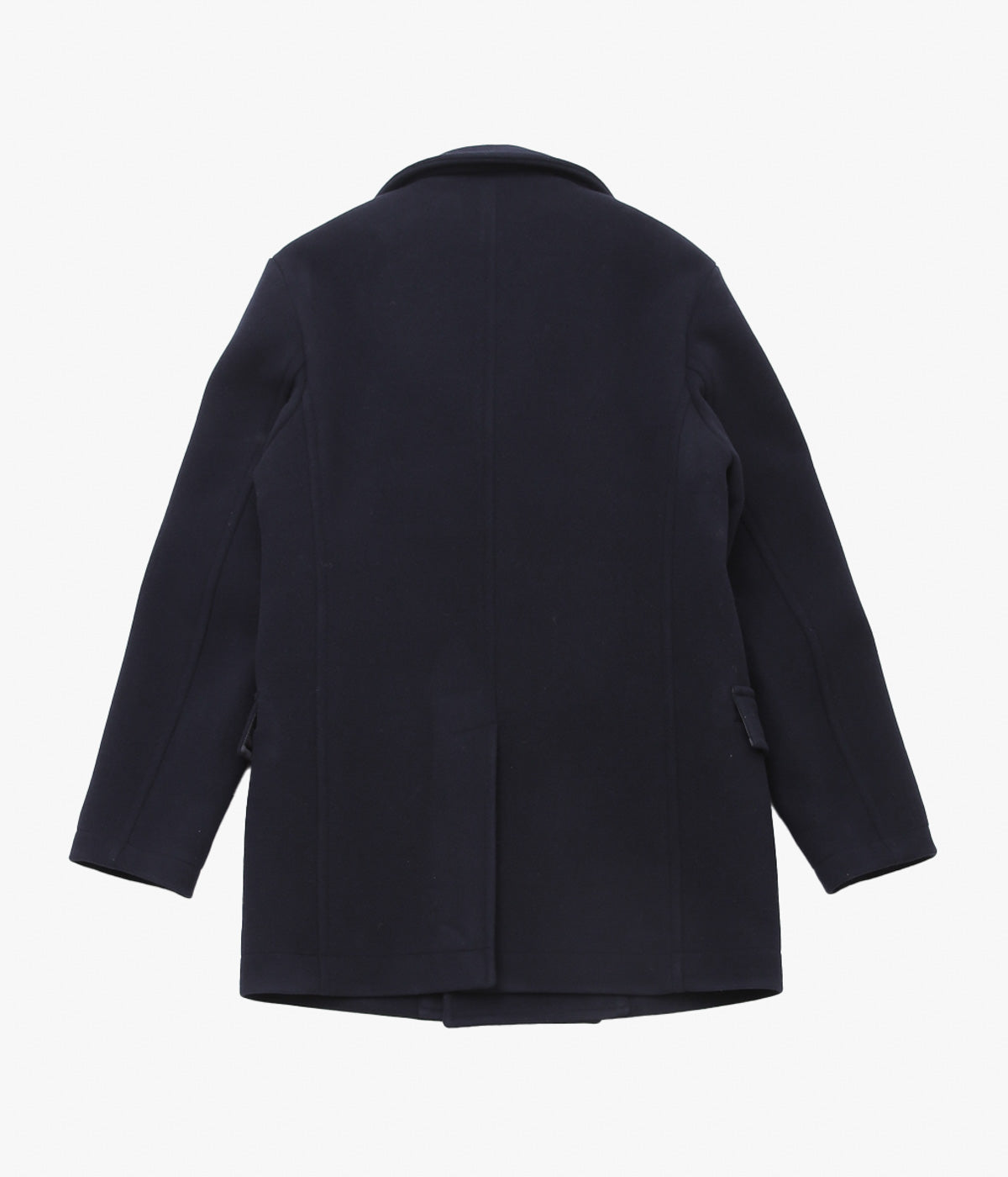 ANSNAM ``PEA COAT'' (DARK NAVY) – THE STORE BY MAIDENS