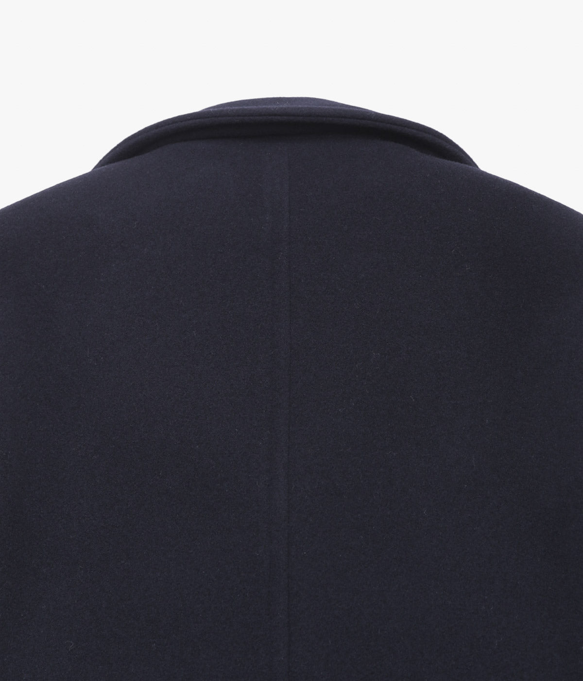 ANSNAM ''PEA COAT'' (DARK NAVY)