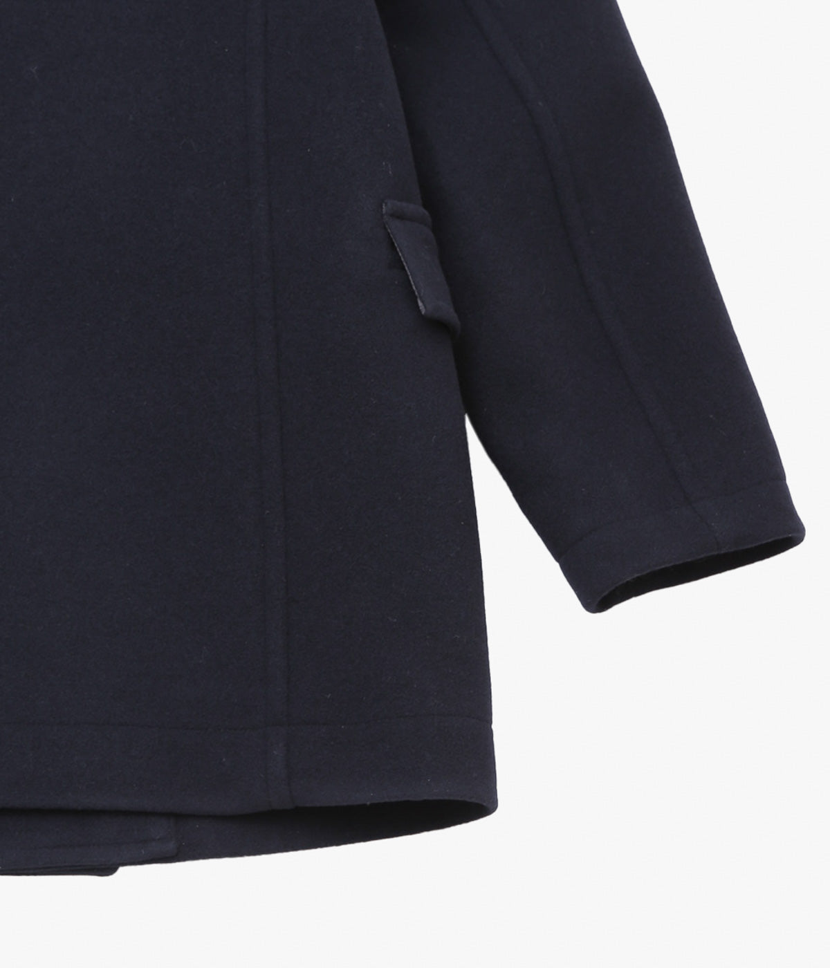 ANSNAM ''PEA COAT'' (DARK NAVY)